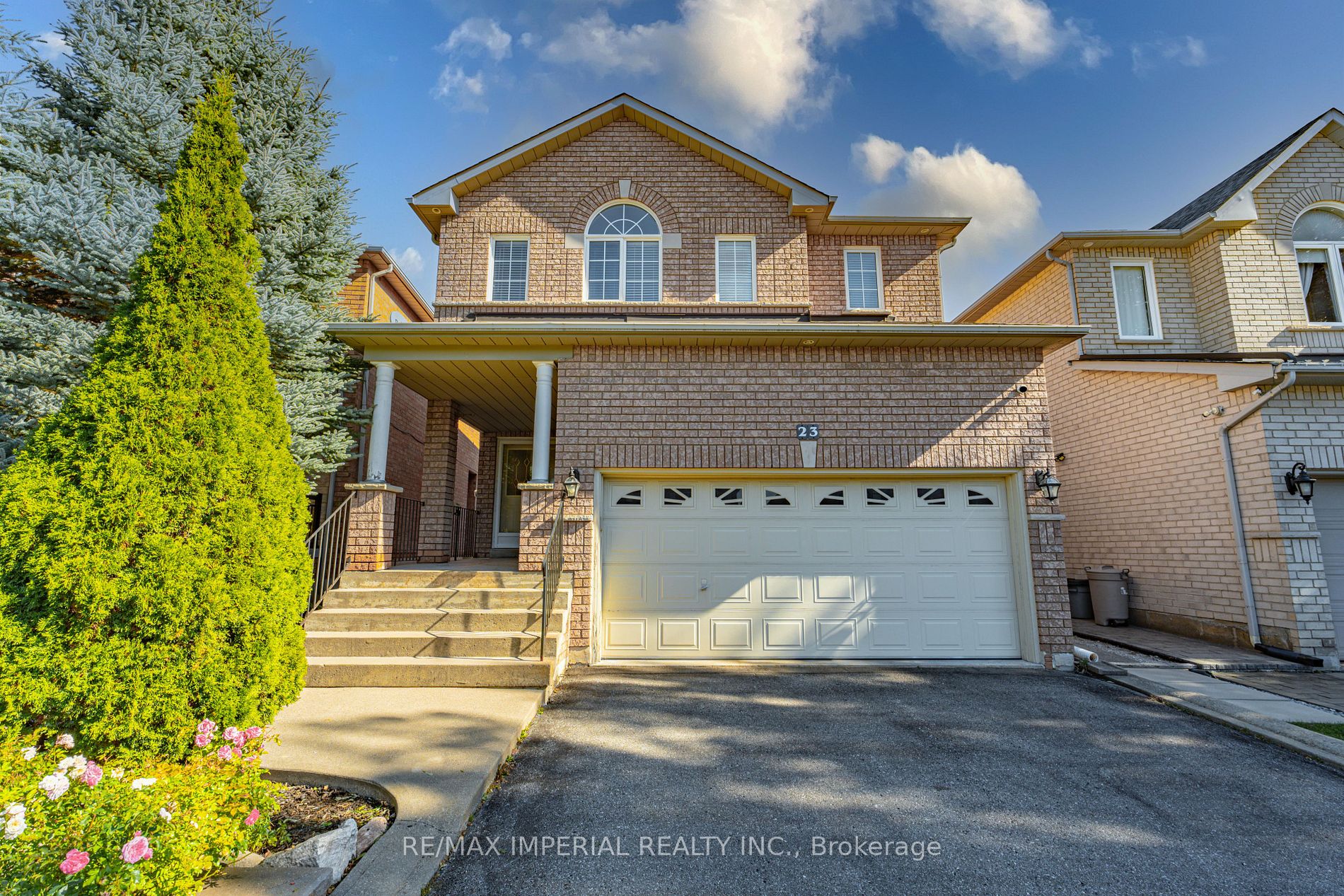 Detached house for sale at 23 Criscione Dr Vaughan Ontario