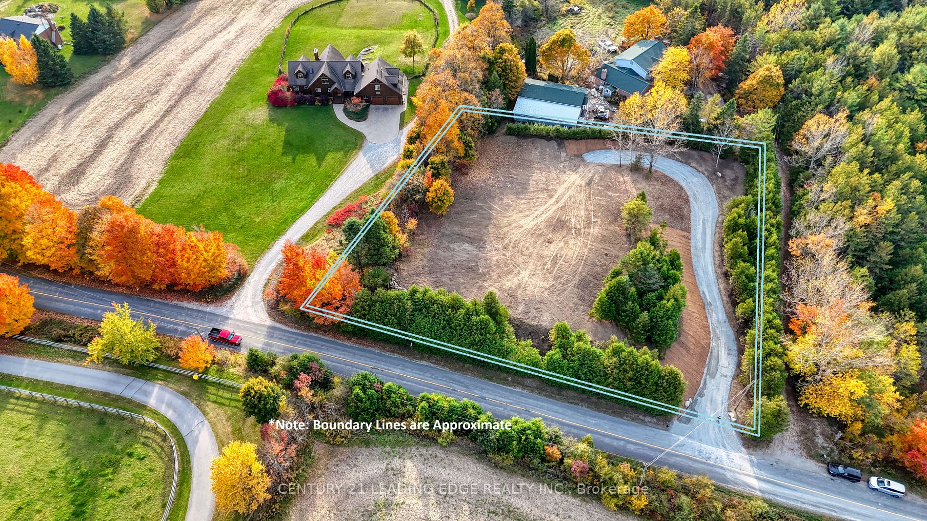 Vacant Land house for sale at 1470 Concession 4 Rd Uxbridge Ontario