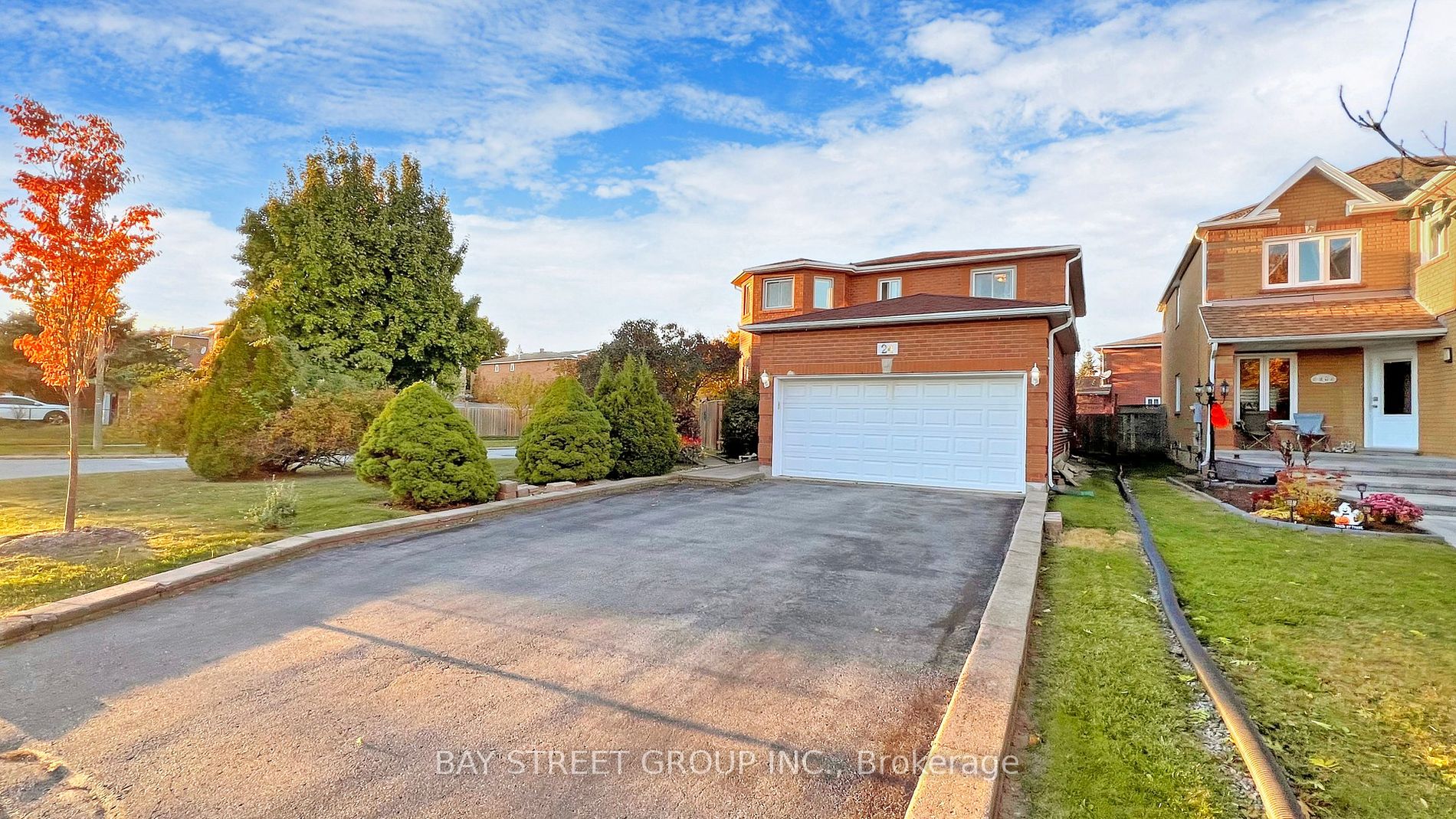 Detached house for sale at 24 Justus Dr Richmond Hill Ontario