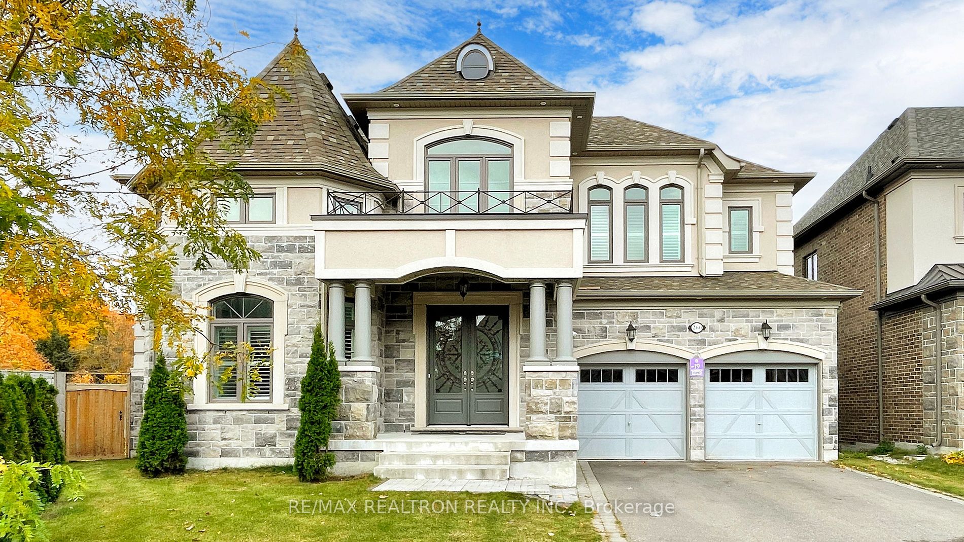 Detached house for sale at 260 Stormont Tr Vaughan Ontario