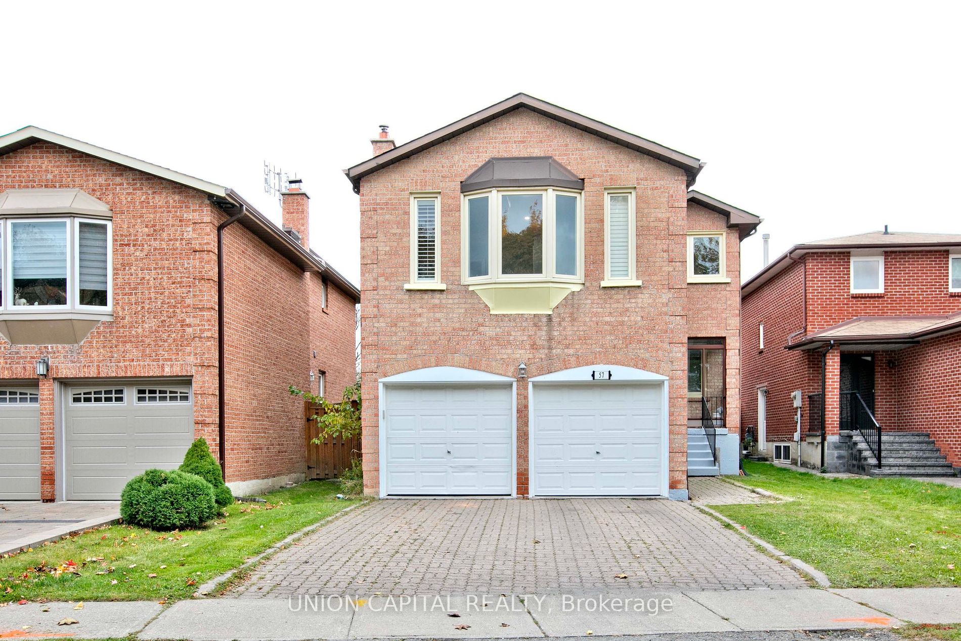 Detached house for sale at 57 Belvedere Cres Richmond Hill Ontario