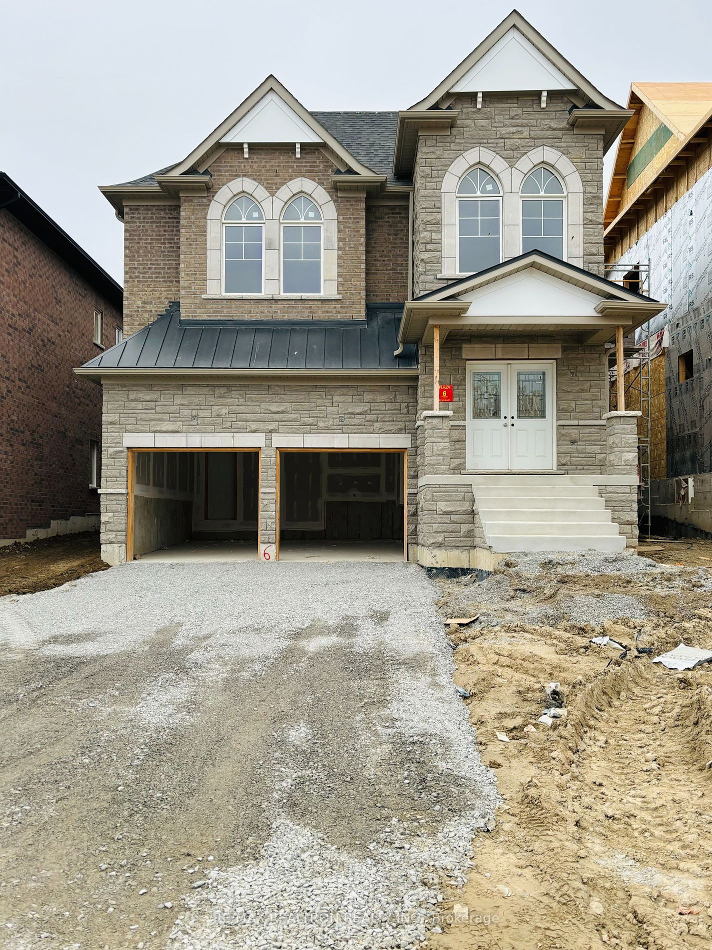 Detached house for sale at 6 Aida Pl Richmond Hill Ontario