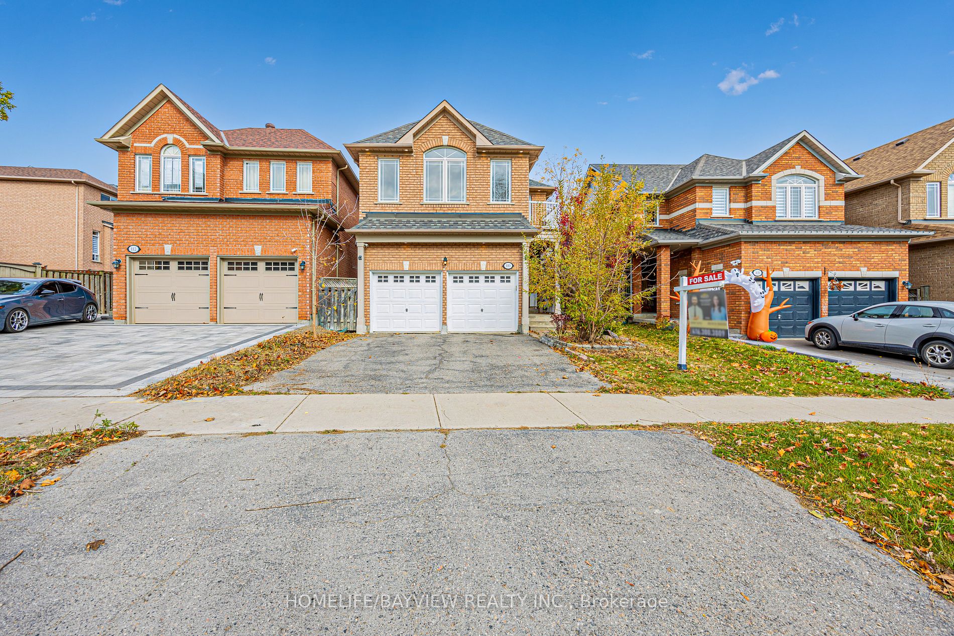 Detached house for sale at 110 Snowy Meadow Ave Richmond Hill Ontario