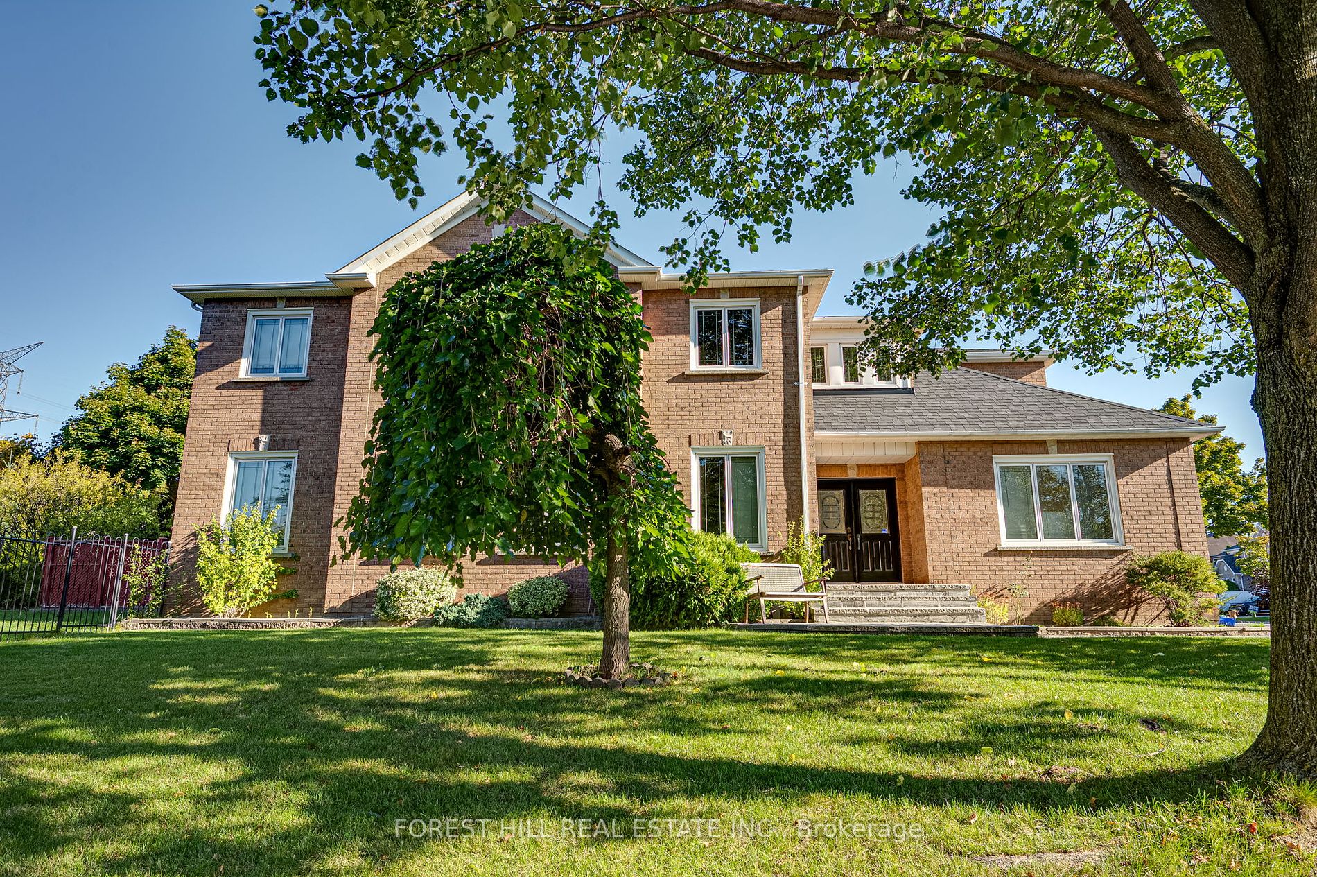 Detached house for sale at 38 Worth Blvd Vaughan Ontario