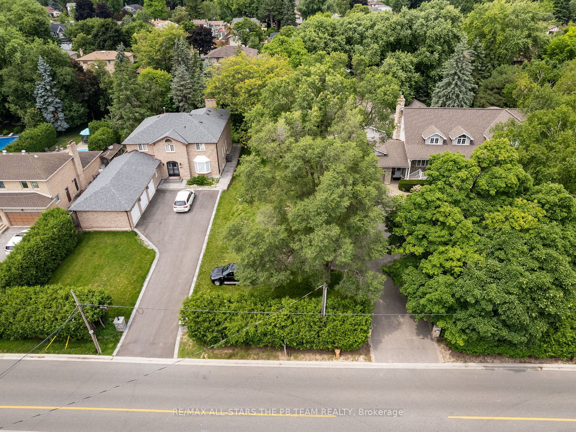 Vacant Land house for sale at 206 Church St Markham Ontario