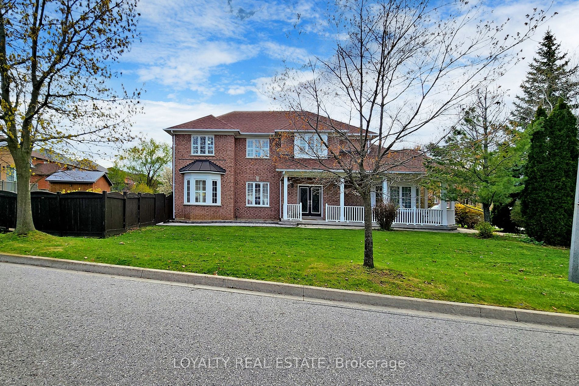 Detached house for sale at 97 Song Bird Dr Markham Ontario