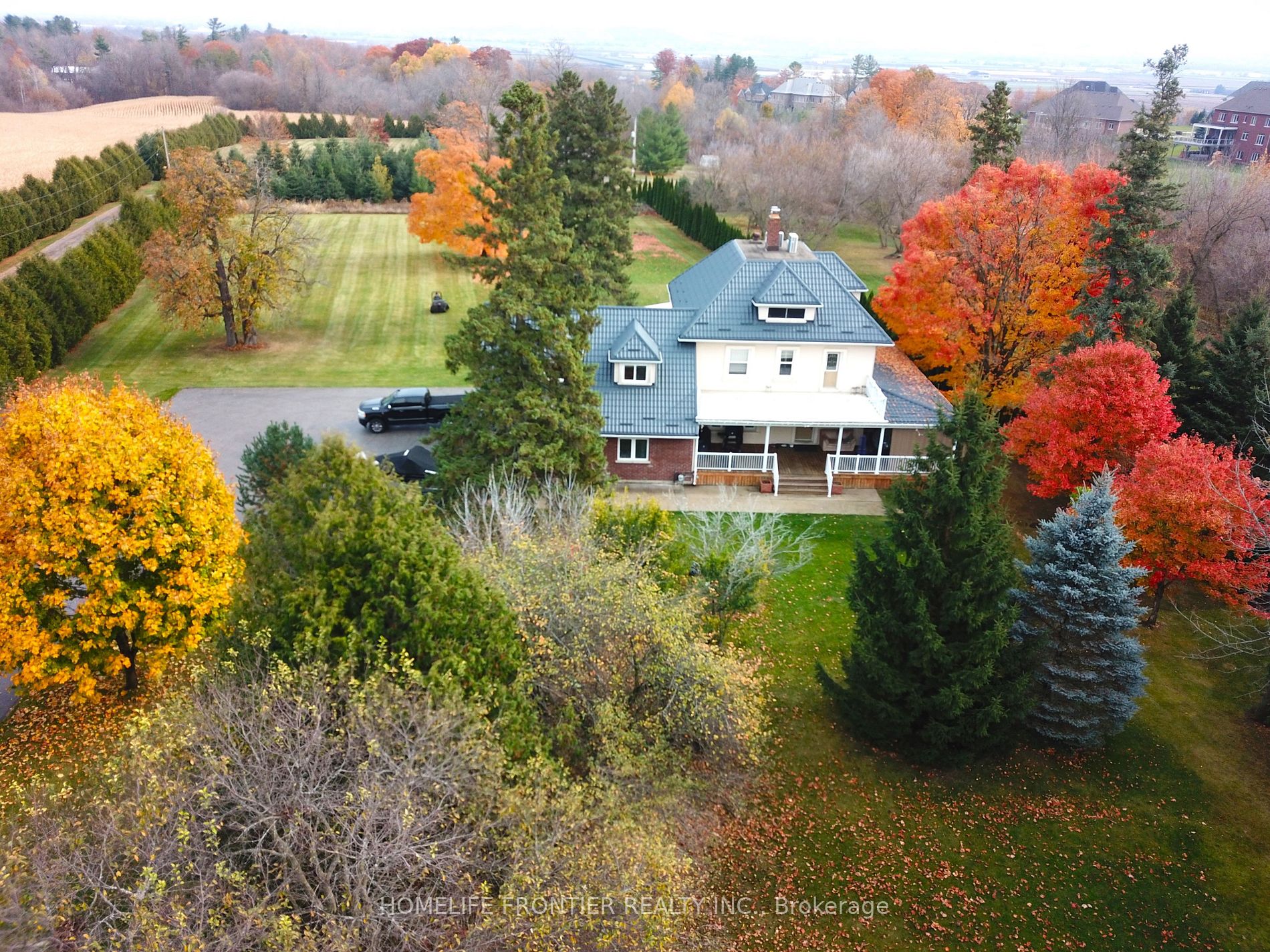 Detached house for sale at 2101 10th Side Rd Bradford West Gwillimbury Ontario