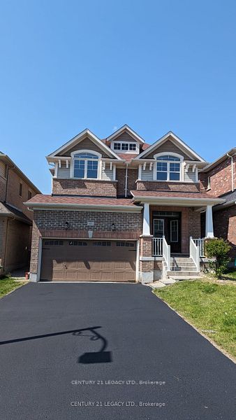 Detached house for sale at 45 Atkinson Cres New Tecumseth Ontario