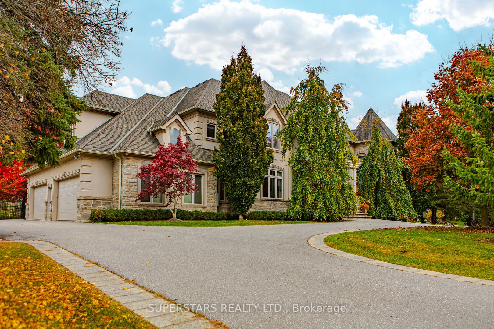 Detached house for sale at 24 Glenbourne Park Dr Markham Ontario