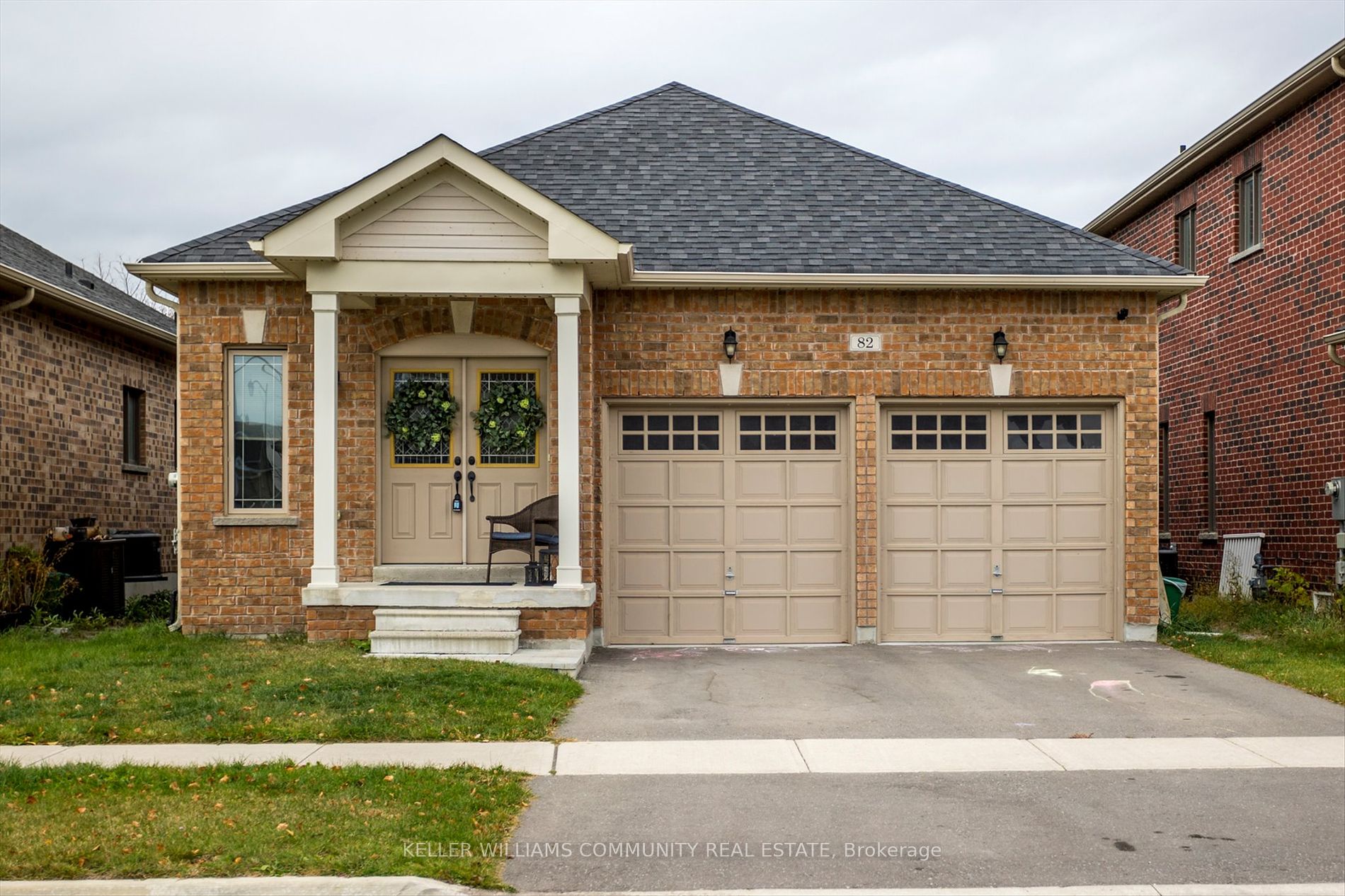 Detached house for sale at 82 Terry Clayton Ave Brock Ontario