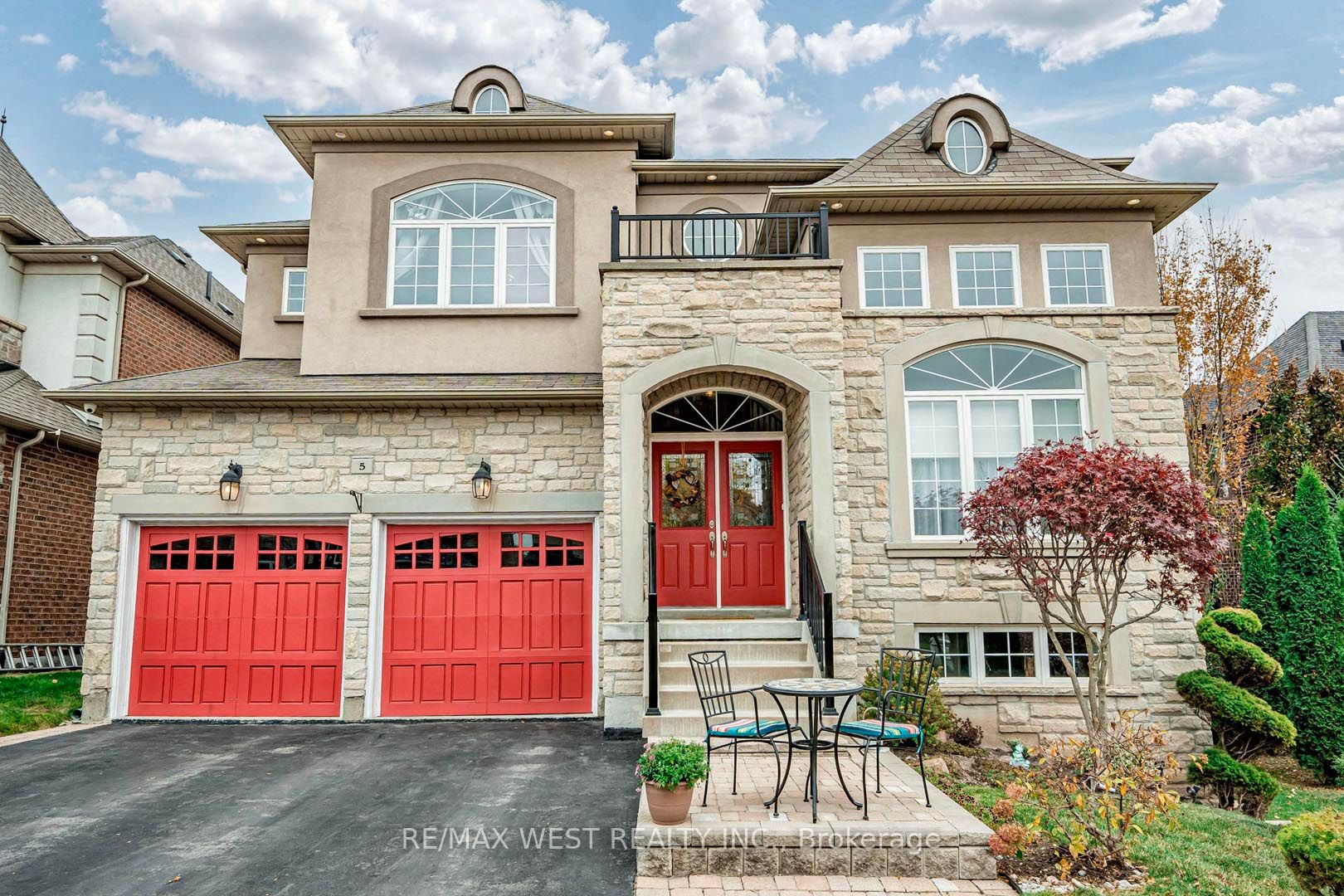 Detached house for sale at 5 Westlea Ave Richmond Hill Ontario