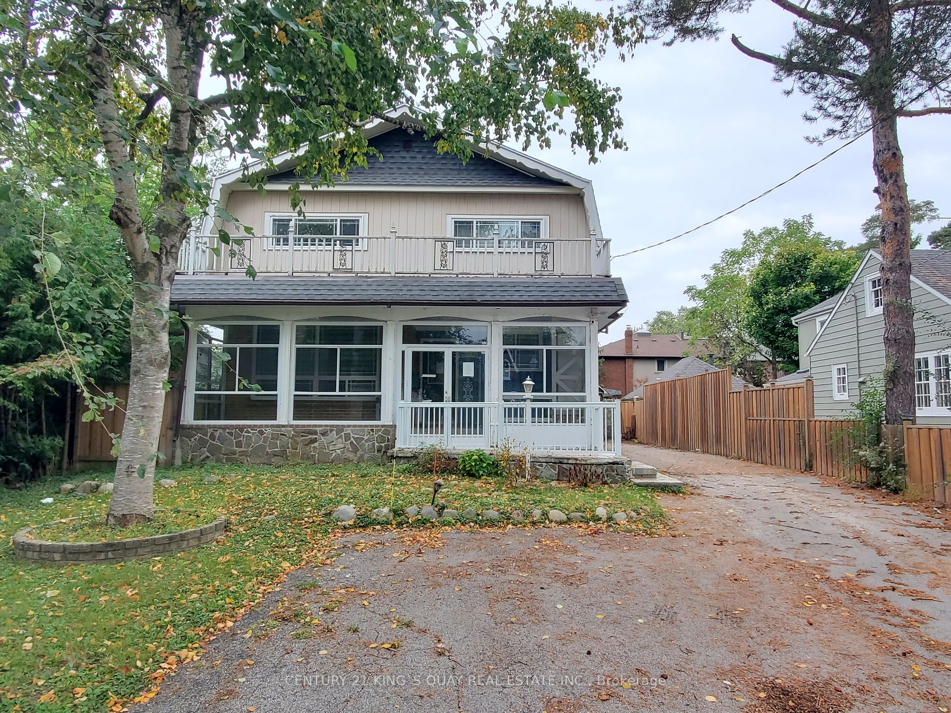 Detached house for sale at 80 Main St Markham Ontario