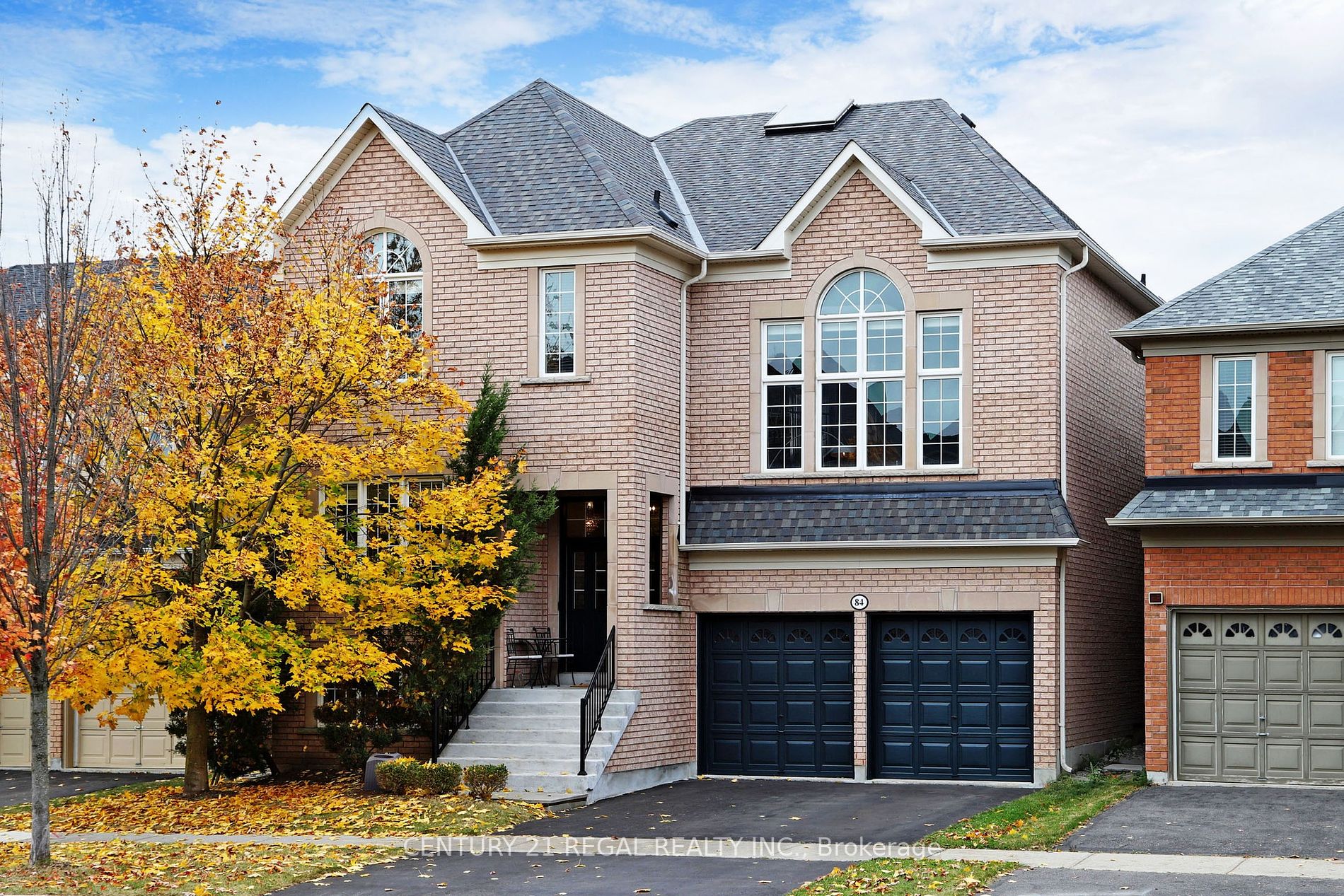 Detached house for sale at 84 Alpaca Dr Richmond Hill Ontario