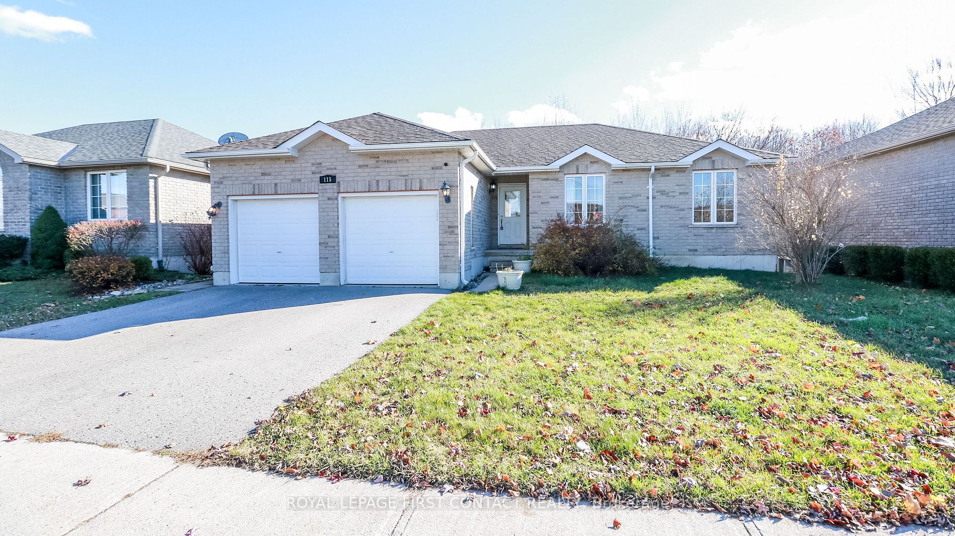 Detached house for sale at 115 Sproule Dr Barrie Ontario