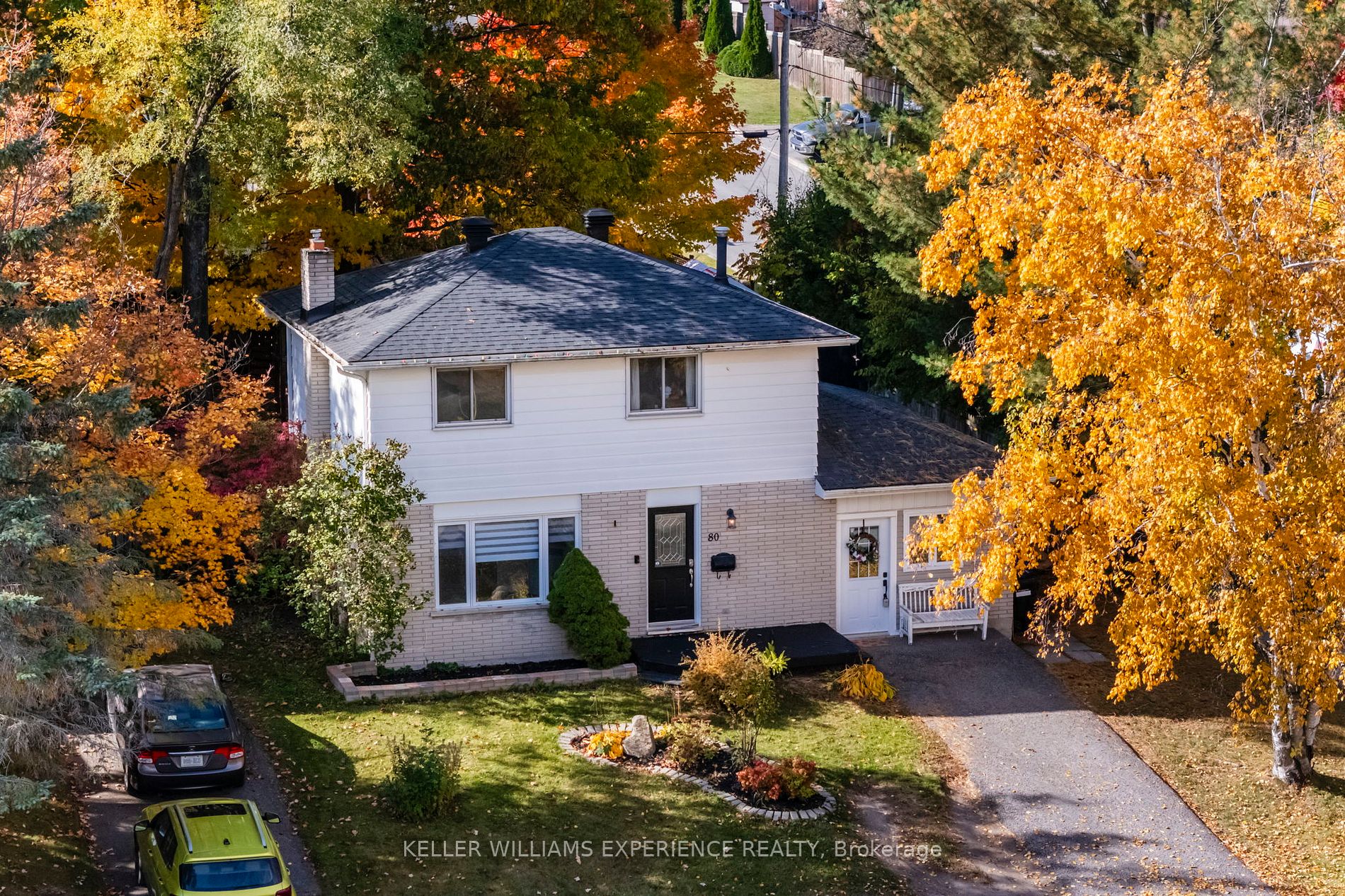 Detached house for sale at 80 Woodland Dr Midland Ontario