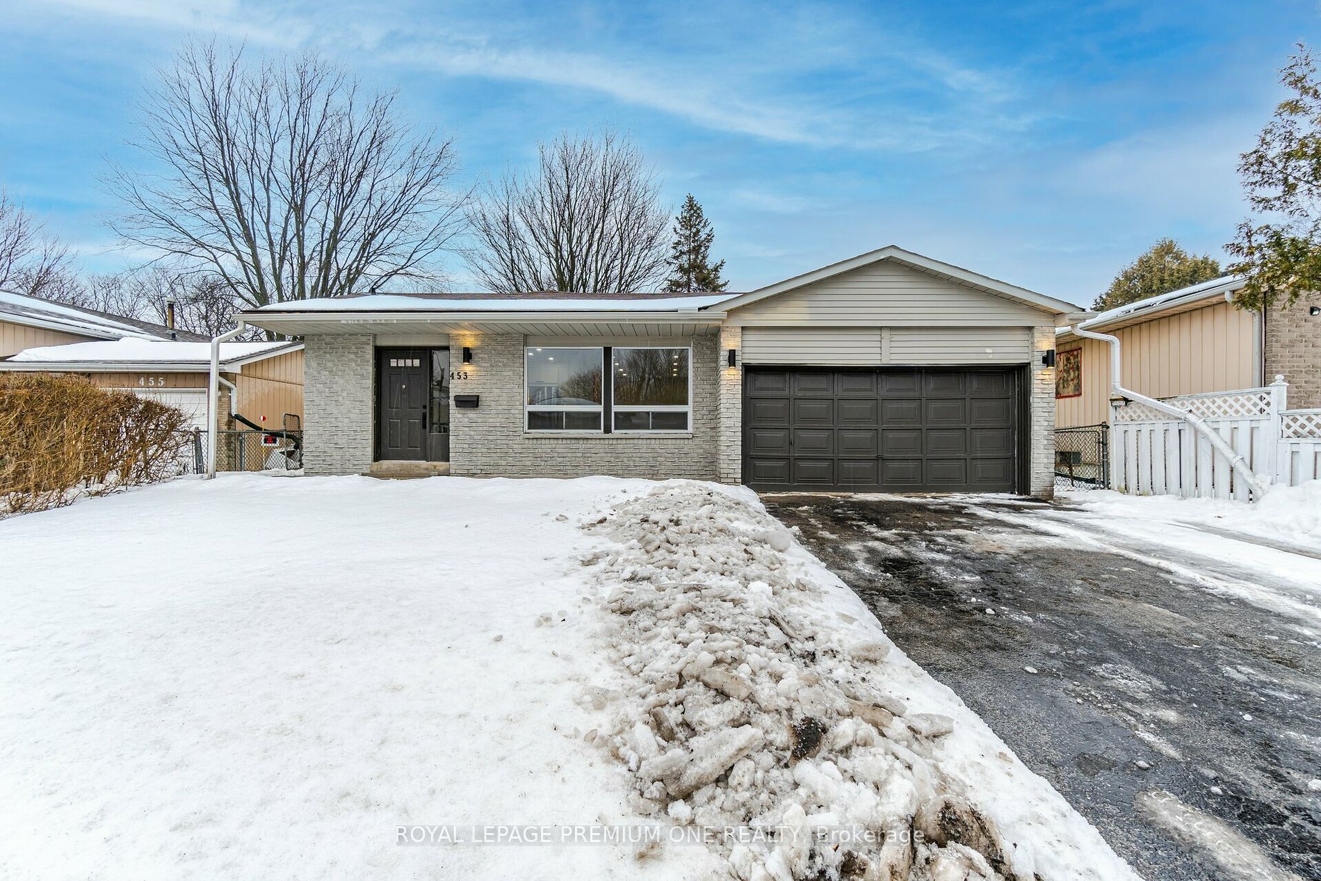 Detached house for sale at 453 Leacock Dr Barrie Ontario