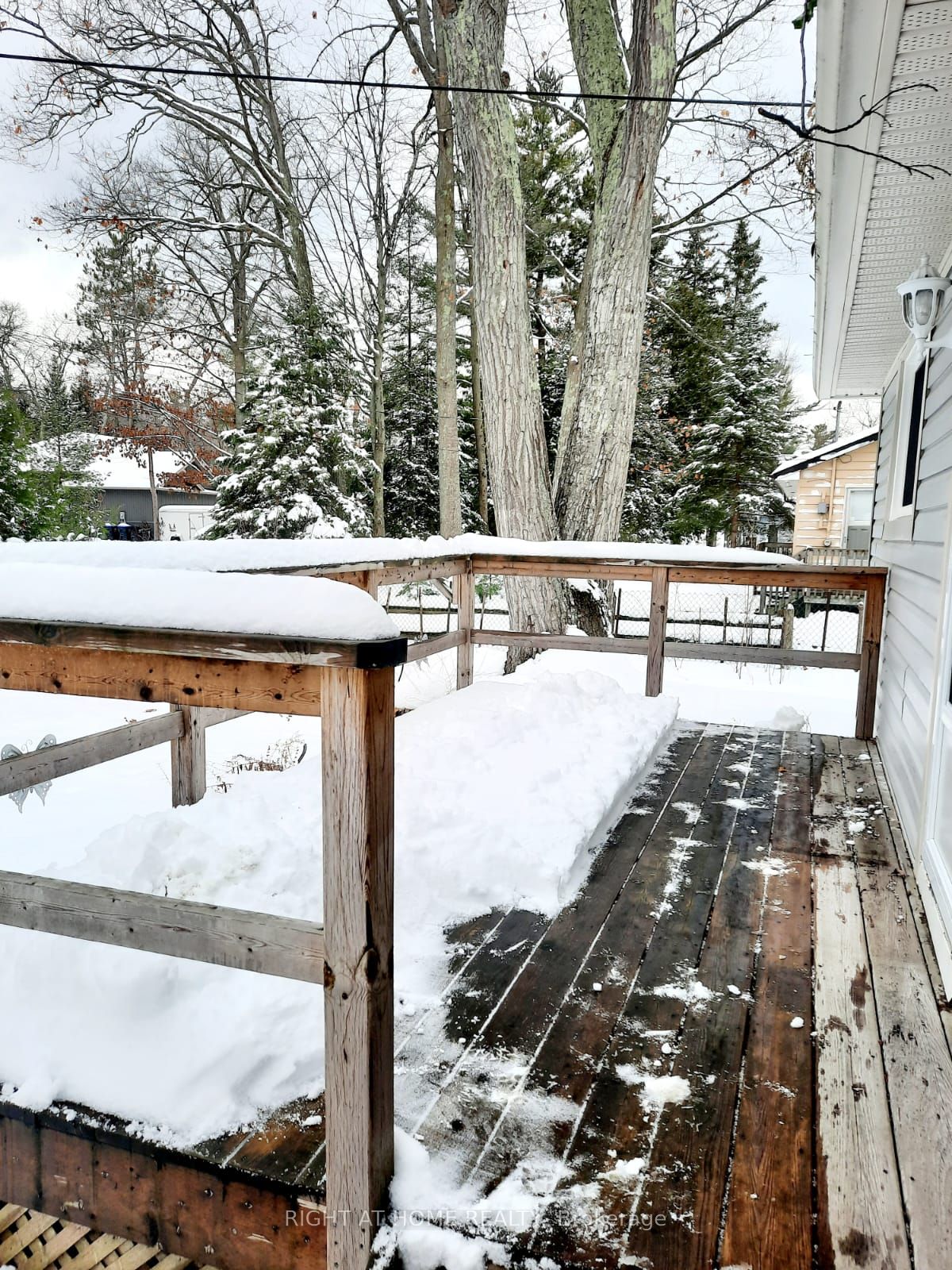 Detached house for sale at 15 Fredrick Ave Tiny Ontario