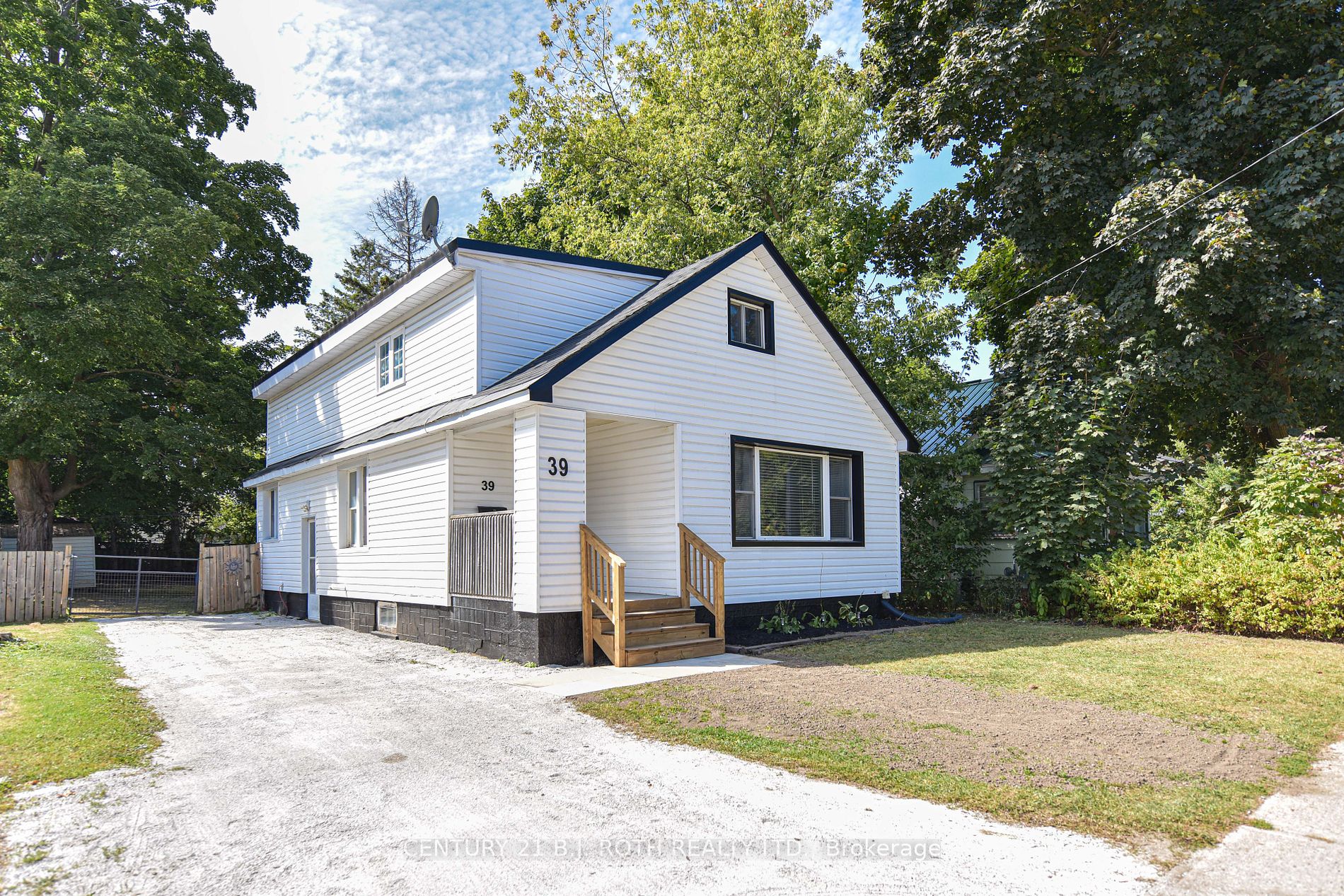 Detached house for sale at 39 Westmount Dr S Orillia Ontario