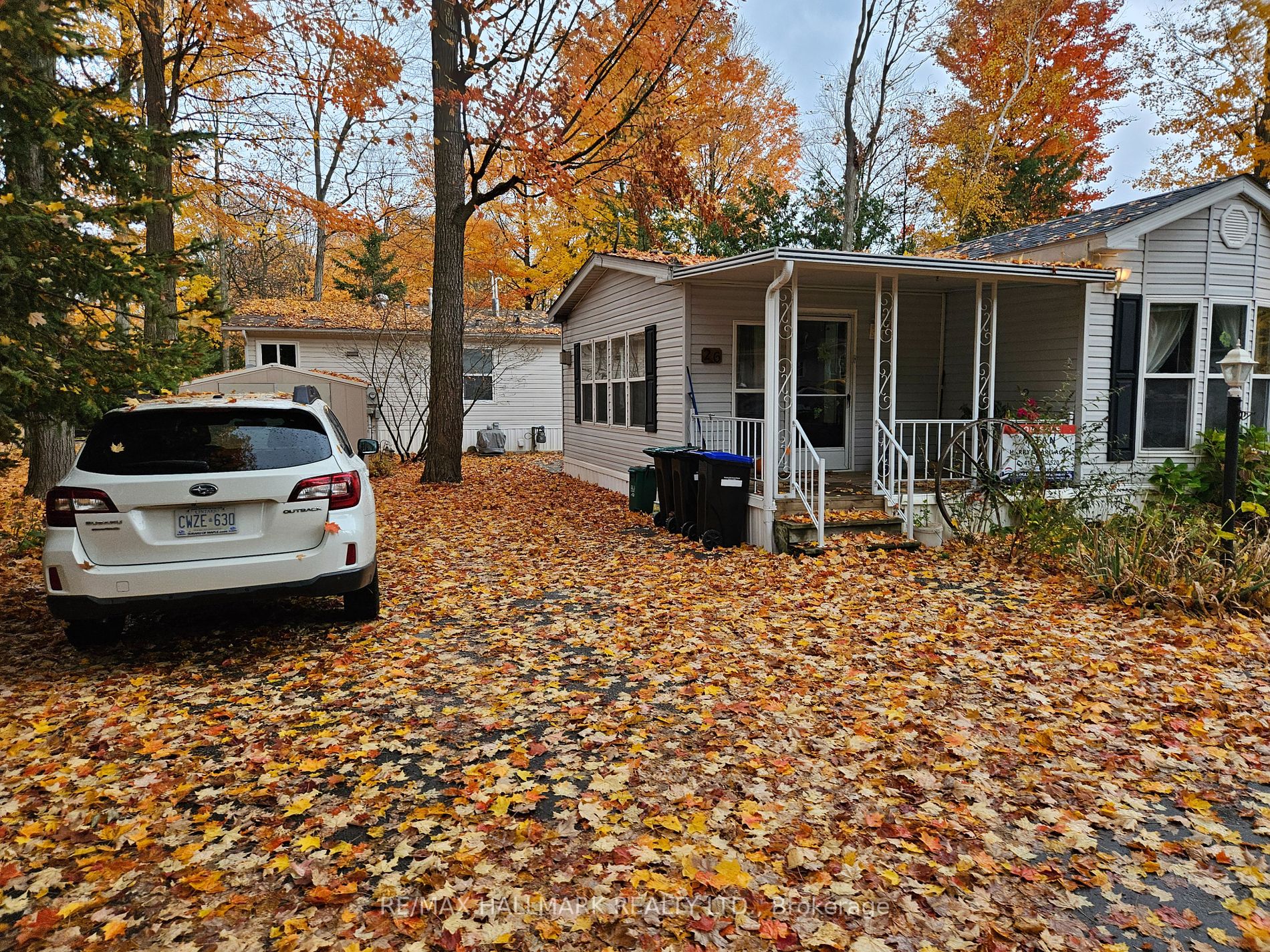 Detached house for sale at 26 The Boardwalk Wasaga Beach Ontario