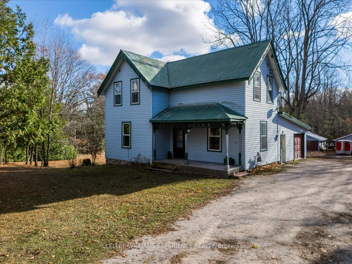 Detached house for sale at 1961 Marchmont Rd Severn Ontario