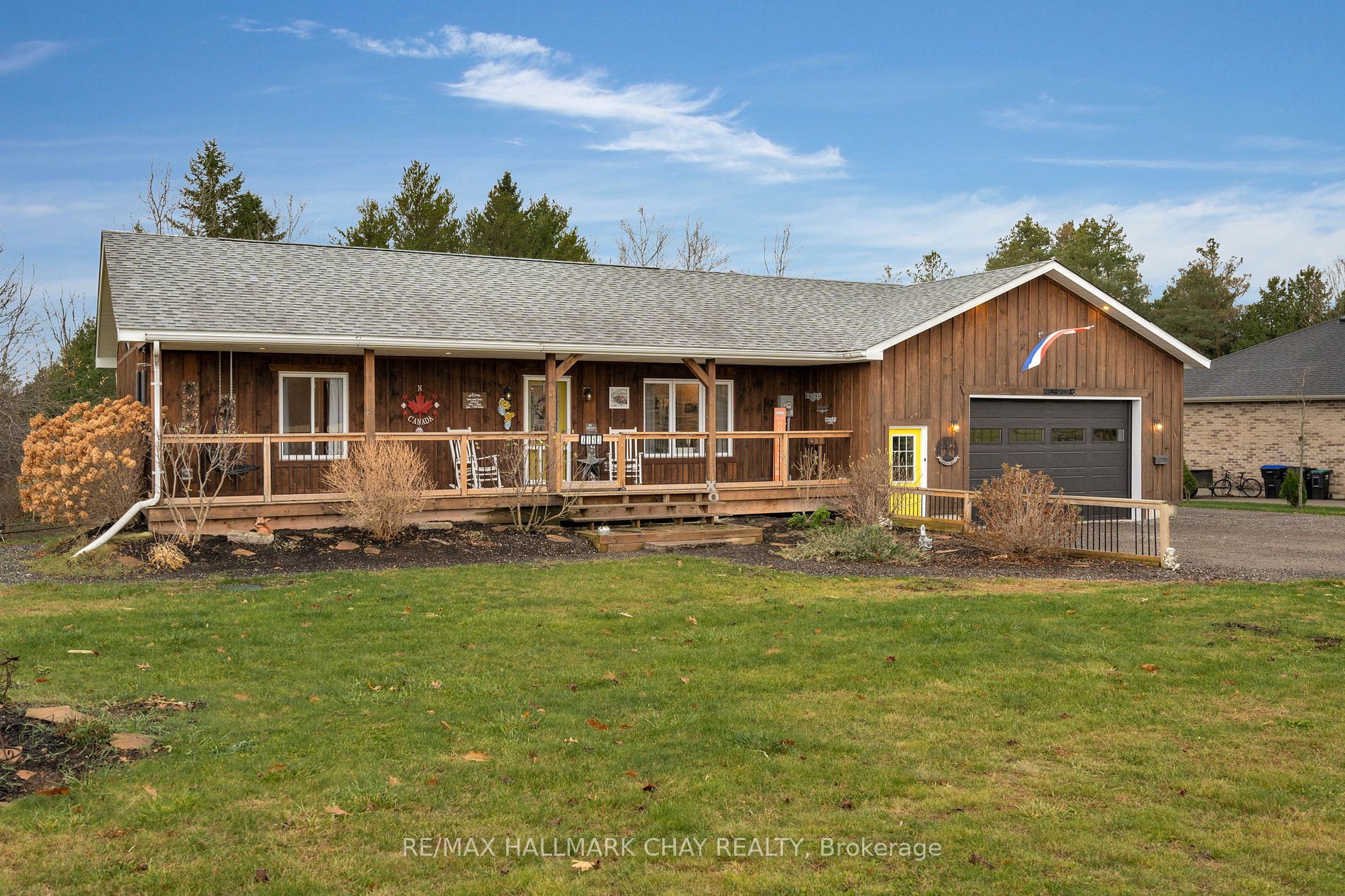 Detached house for sale at 4193 Hogback Rd Clearview Ontario