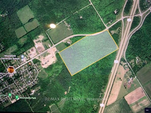 Vacant Land house for sale at 0 Moonstone Rd E Oro-Medonte Ontario