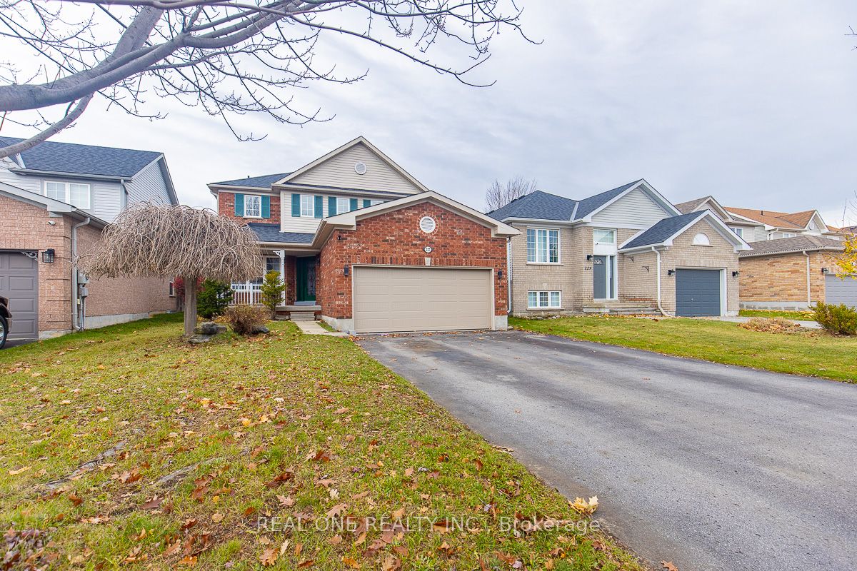 Detached house for sale at 227 Esther Dr Barrie Ontario