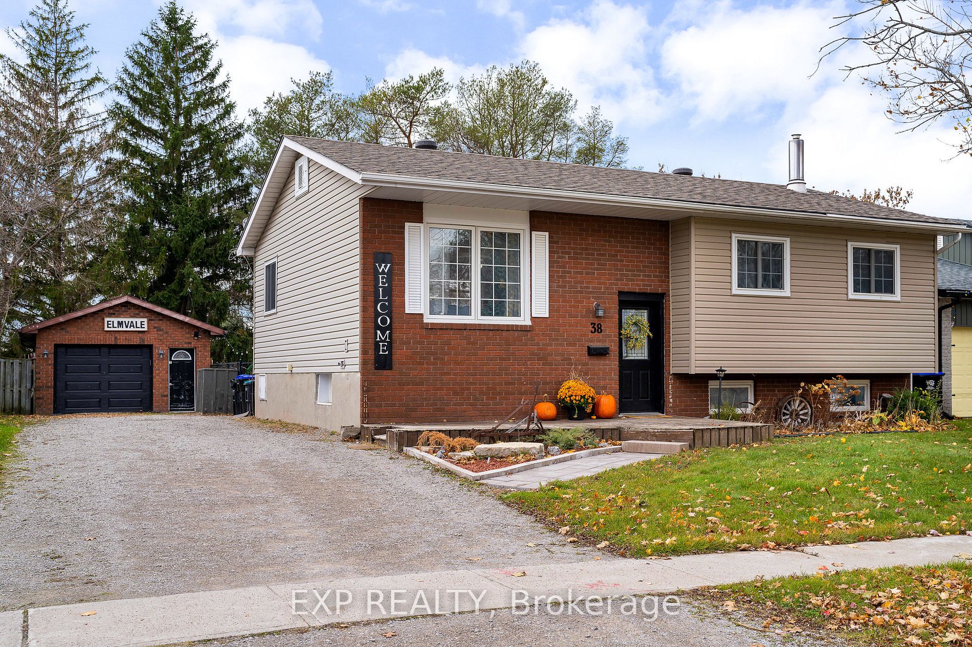 Detached house for sale at 38 Centennial Ave Springwater Ontario