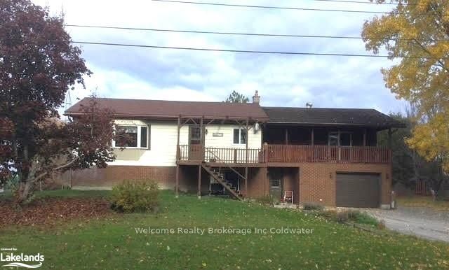 Detached house for sale at 3410 RESERVOIR Rd Severn Ontario