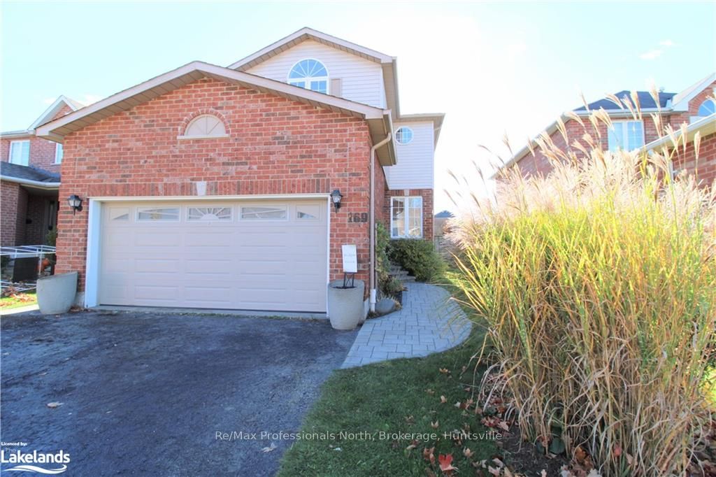 Detached house for sale at 169 TAYLOR Dr Barrie Ontario