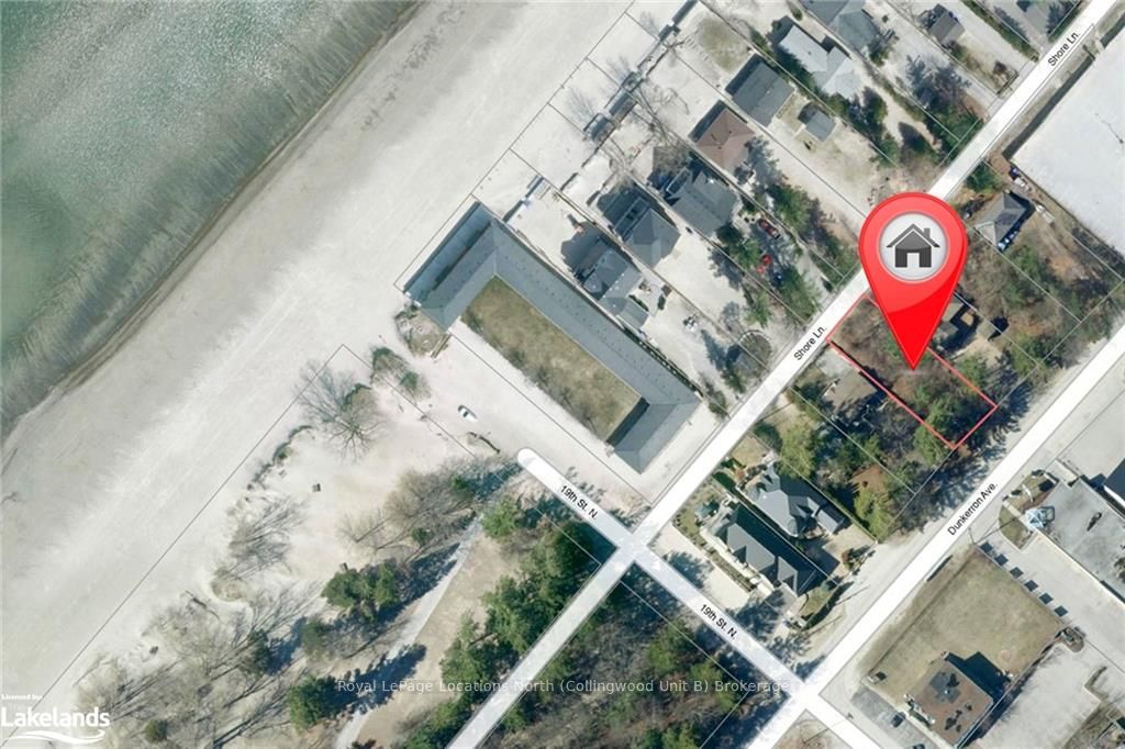 Vacant Land house for sale at 373 DUNKERRON Ave Wasaga Beach Ontario