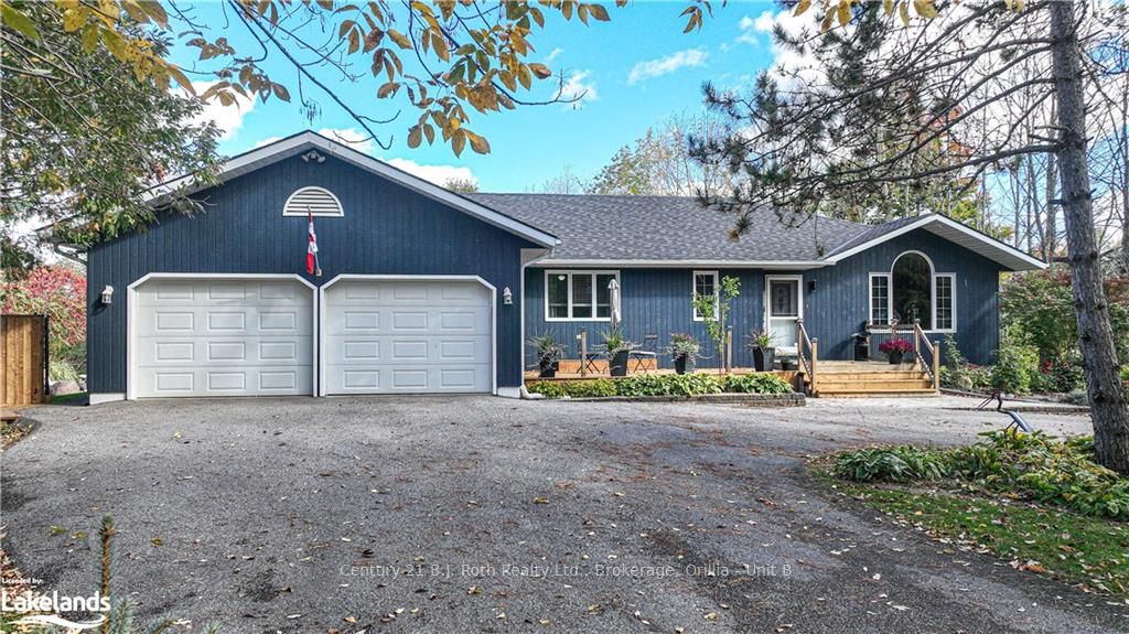 Detached house for sale at 235 MEDONTE SIDEROAD 2 Oro-Medonte Ontario