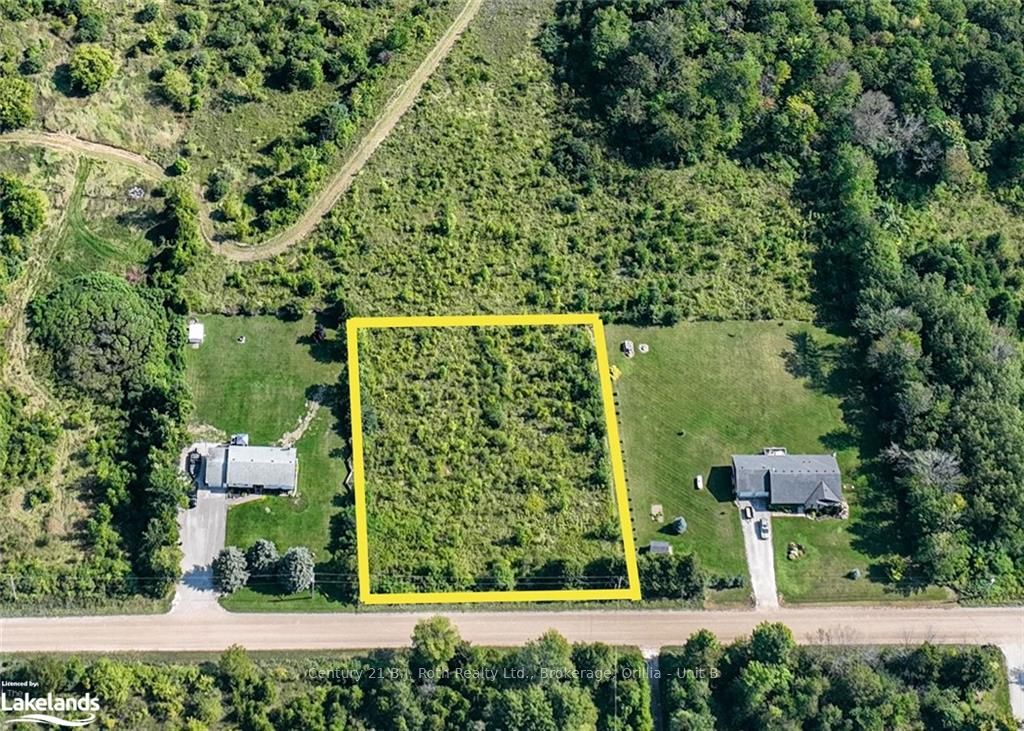 Vacant Land house for sale at 5135 SIDEROAD 25 Ramara Ontario