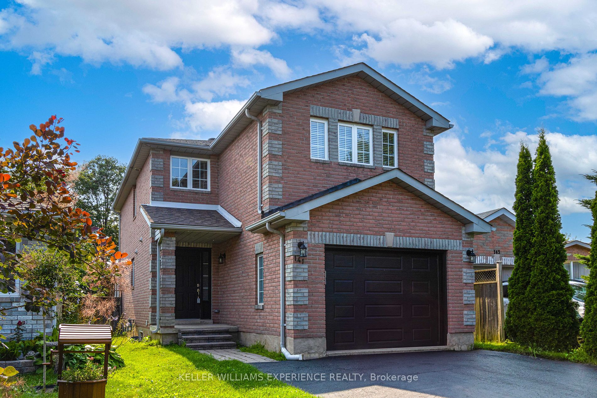 Detached house for sale at 141 Benson Dr Barrie Ontario