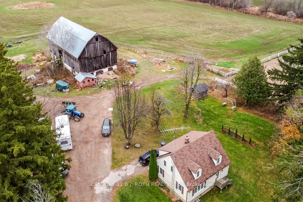 Farm house for sale at 363 12 Line N Oro-Medonte Ontario