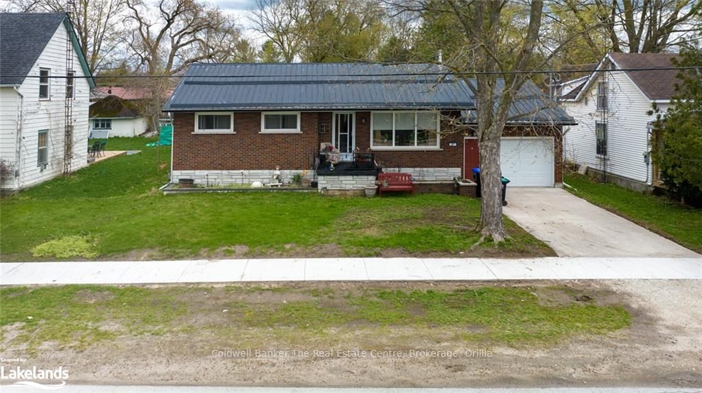 Detached house for sale at 267 JOHN St Clearview Ontario