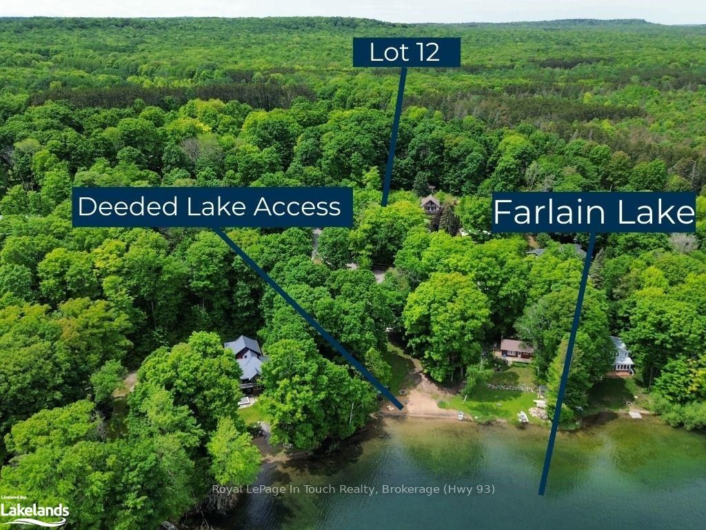 Vacant Land house for sale at LOT 12 LAKEVIEW Cres Tiny Ontario