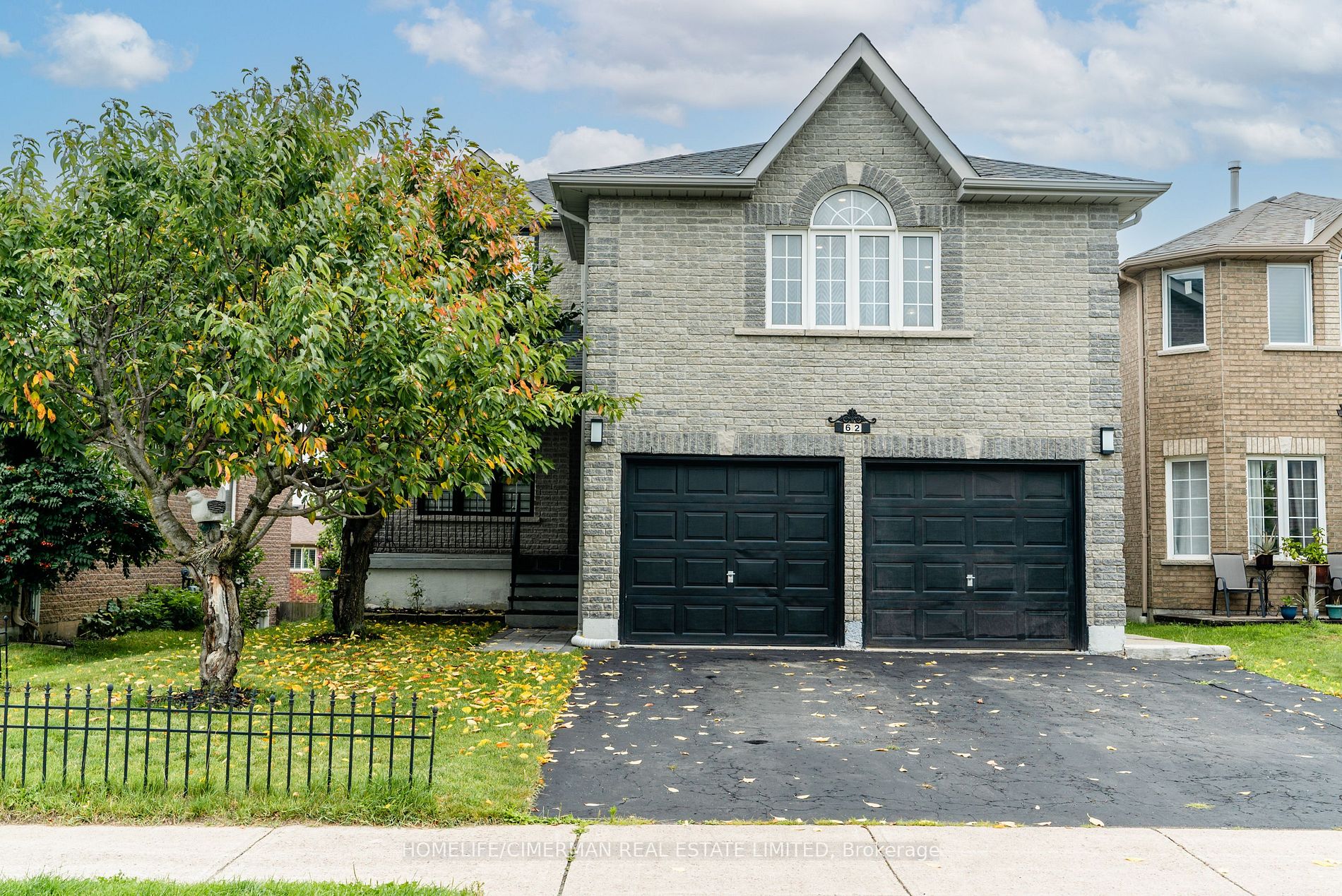 Detached house for sale at 62 Jessica Dr Barrie Ontario