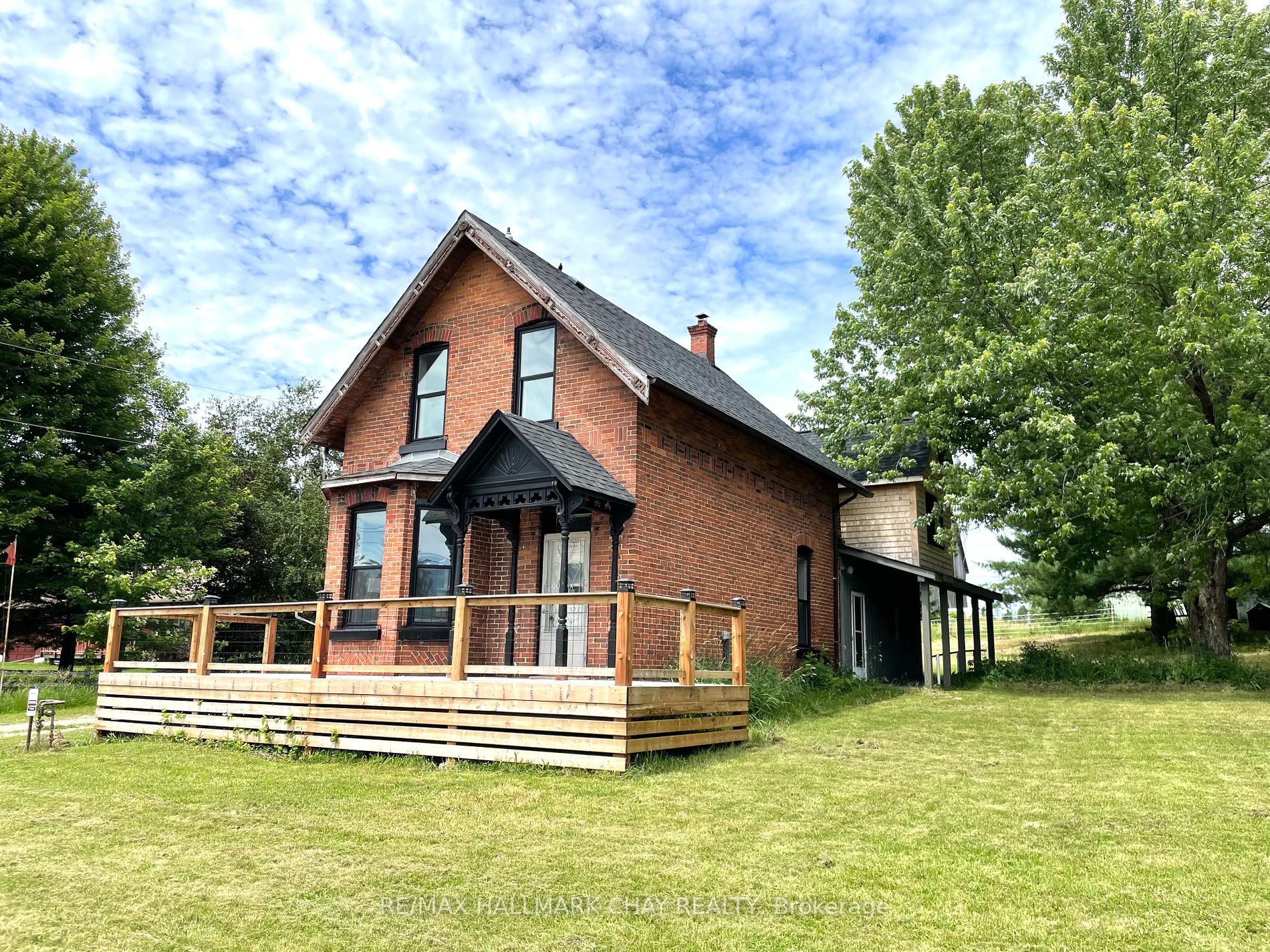 Detached house for sale at 1998 Old Barrie Rd E Oro-Medonte Ontario