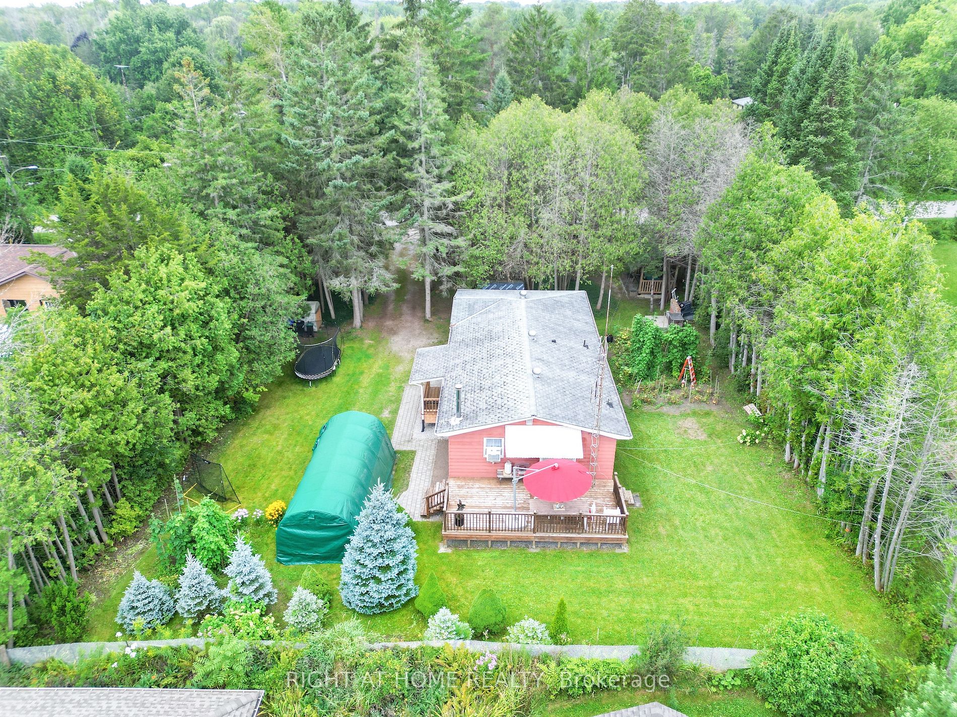 Detached house for sale at 11 Sokil Blvd Oro-Medonte Ontario