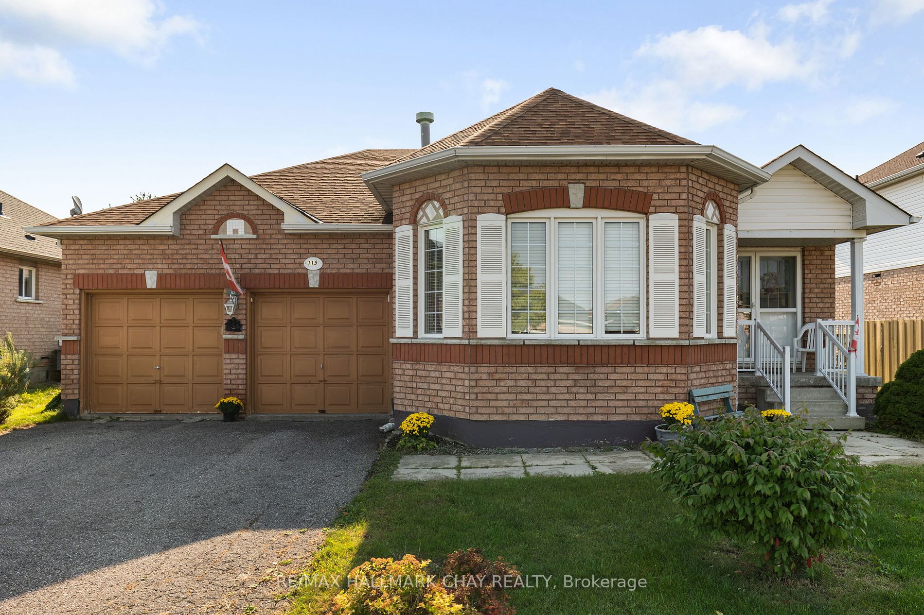 Detached house for sale at 119 Livingstone St E Barrie Ontario