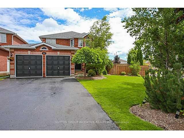 Detached house for sale at 101 Ward Dr Barrie Ontario