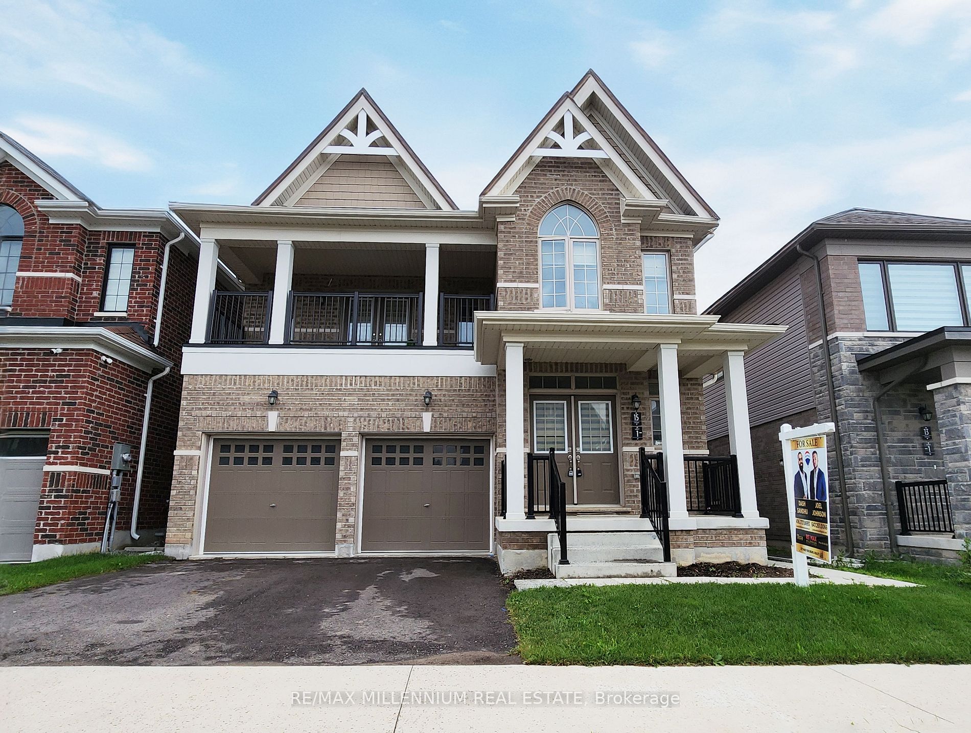 Duplex house for sale at 15 Valleybrook Rd Barrie Ontario