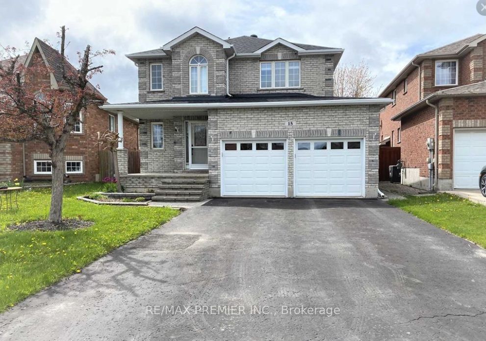 Detached house for sale at 15 Dunsmore Lane Barrie Ontario