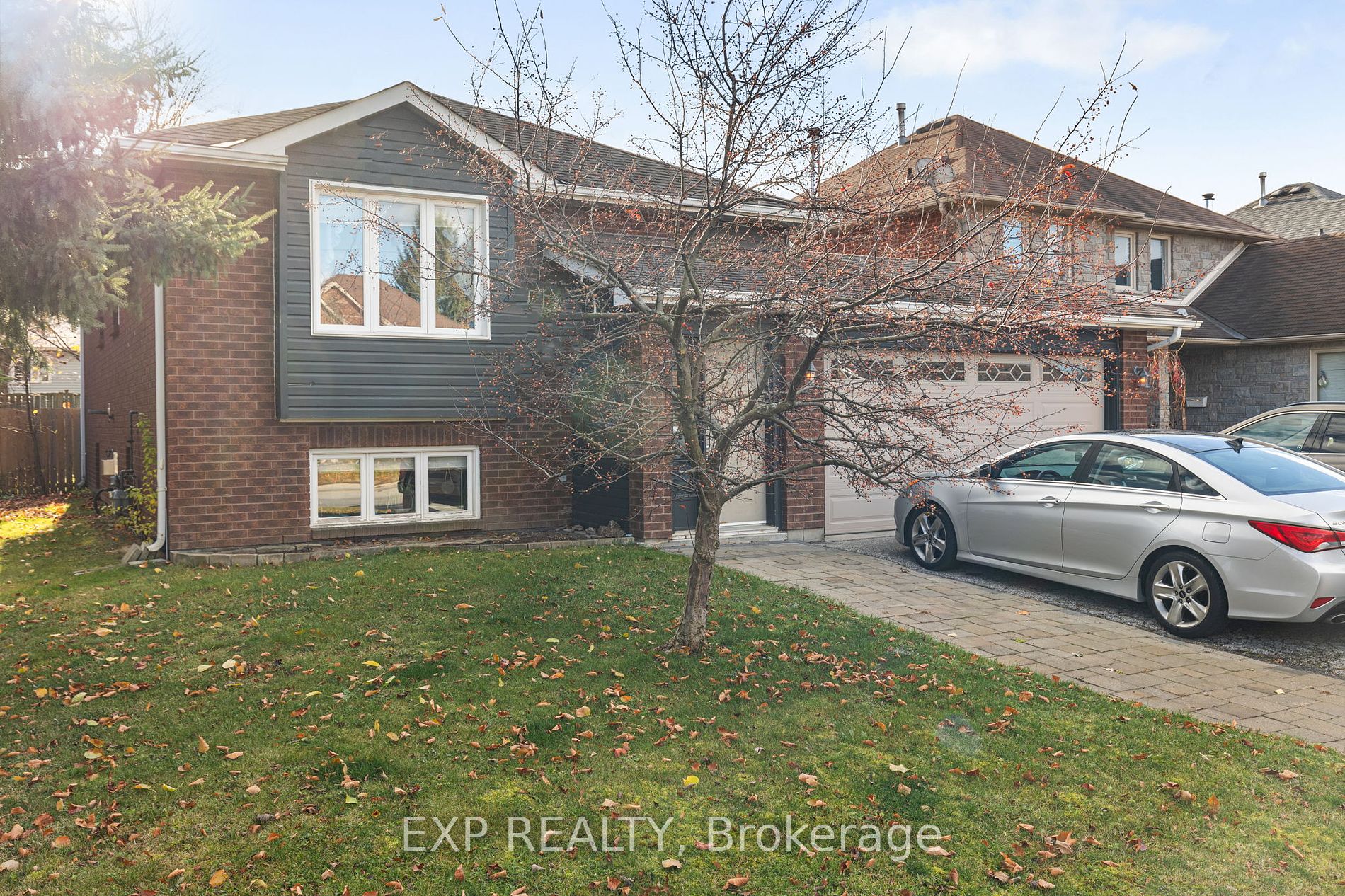 Duplex house for sale at 101 Livingstone St W Barrie Ontario