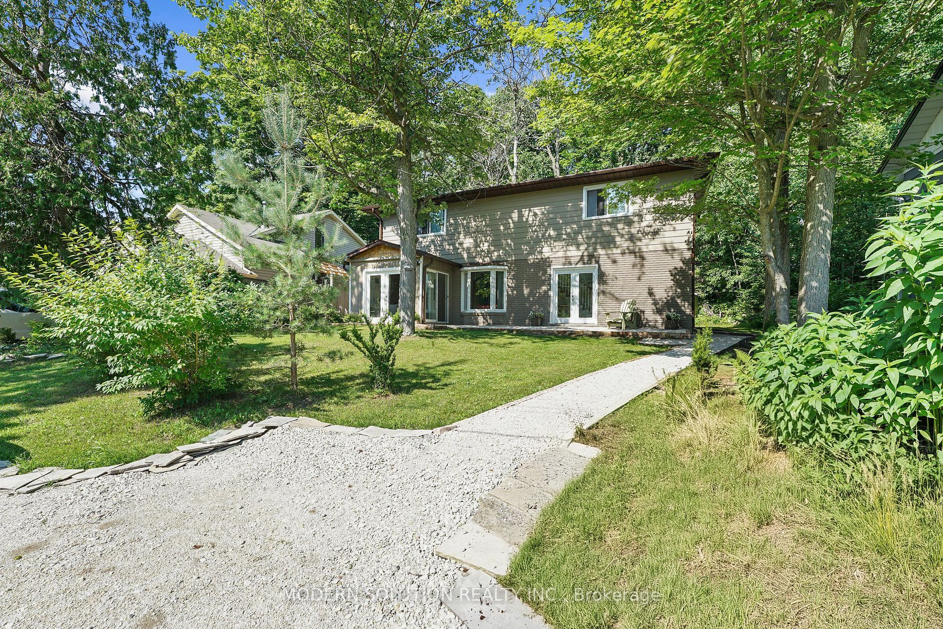 Detached house for sale at 23 Elizabeth Ave Tiny Ontario