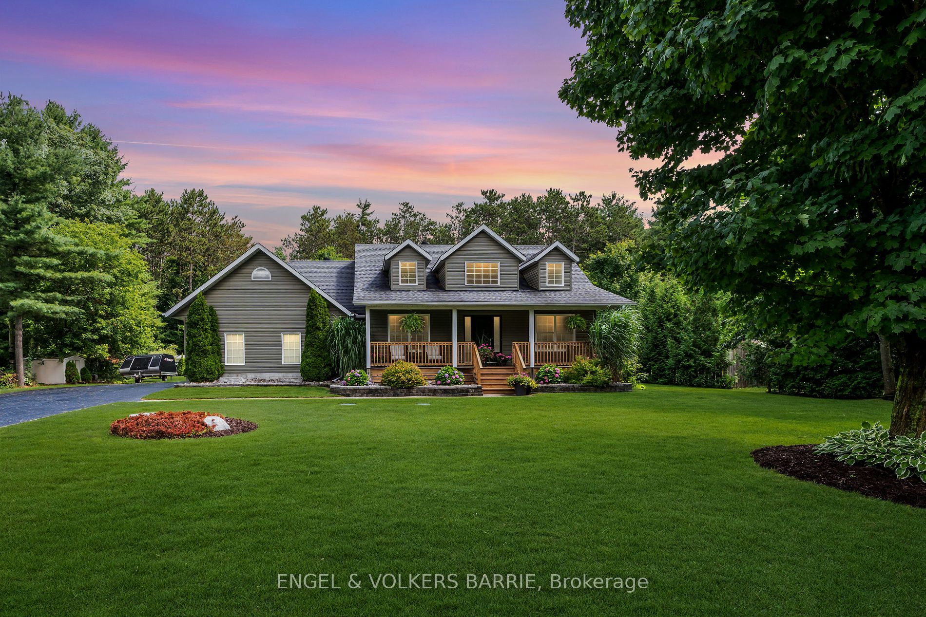 Detached house for sale at 37 MARY JANE Rd Tiny Ontario