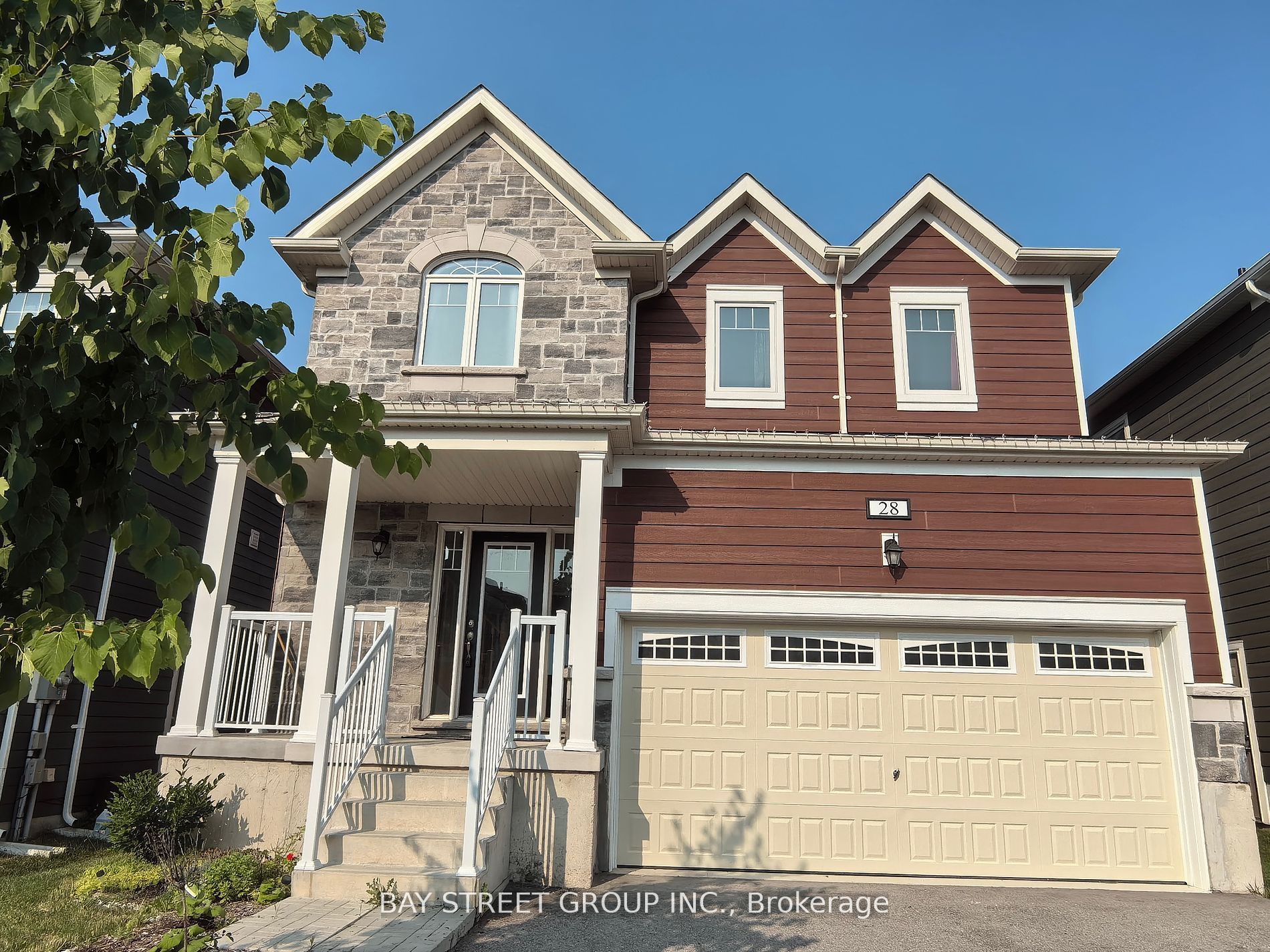 Detached house for sale at 28 Sandhill  Crane Dr Wasaga Beach Ontario