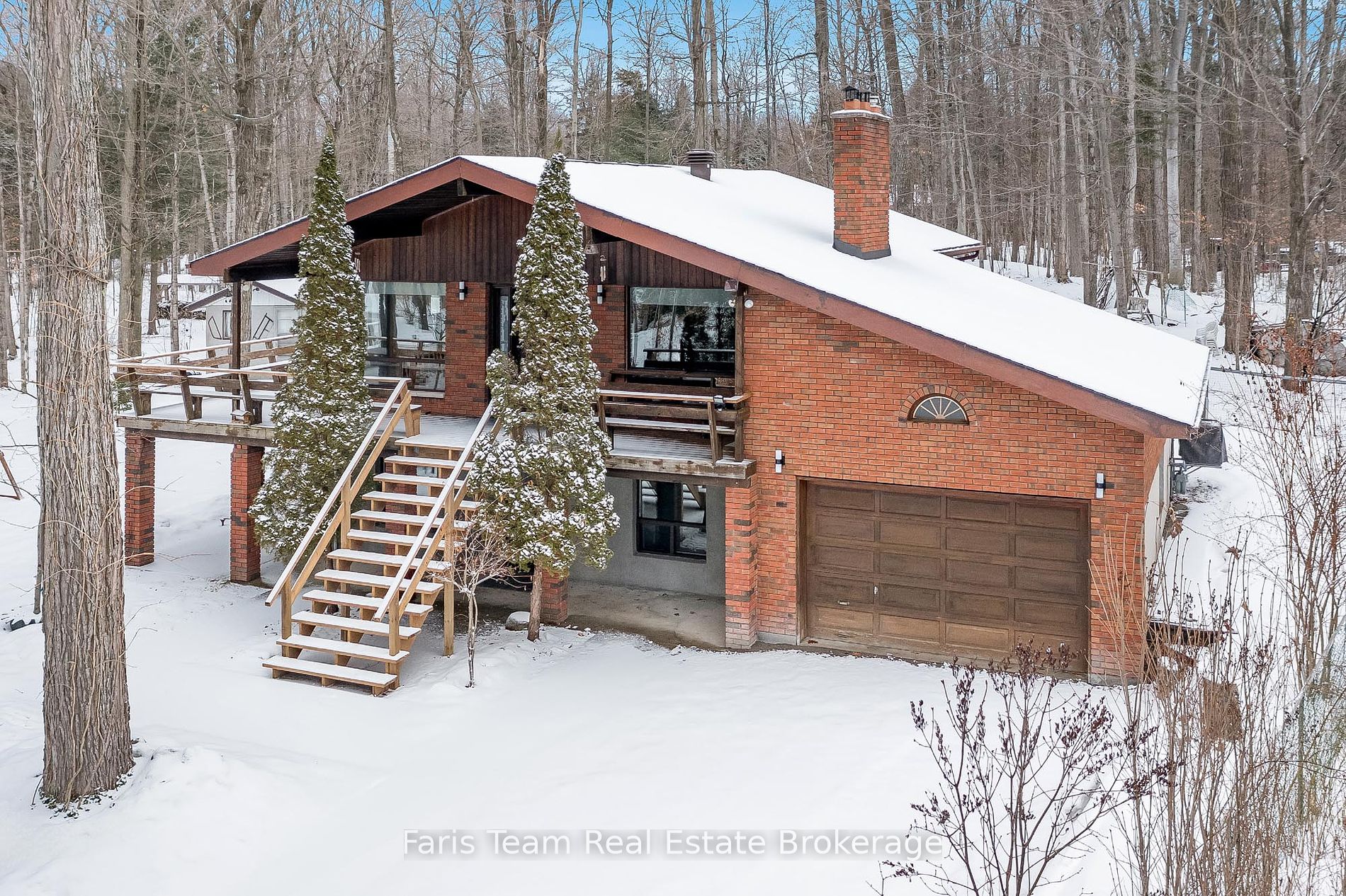 Detached house for sale at 8 Celestine Crt Tiny Ontario