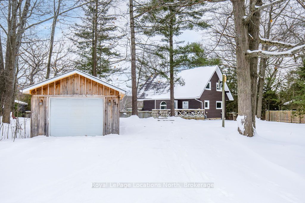 Detached house for sale at 157 WOODLAND Dr Wasaga Beach Ontario